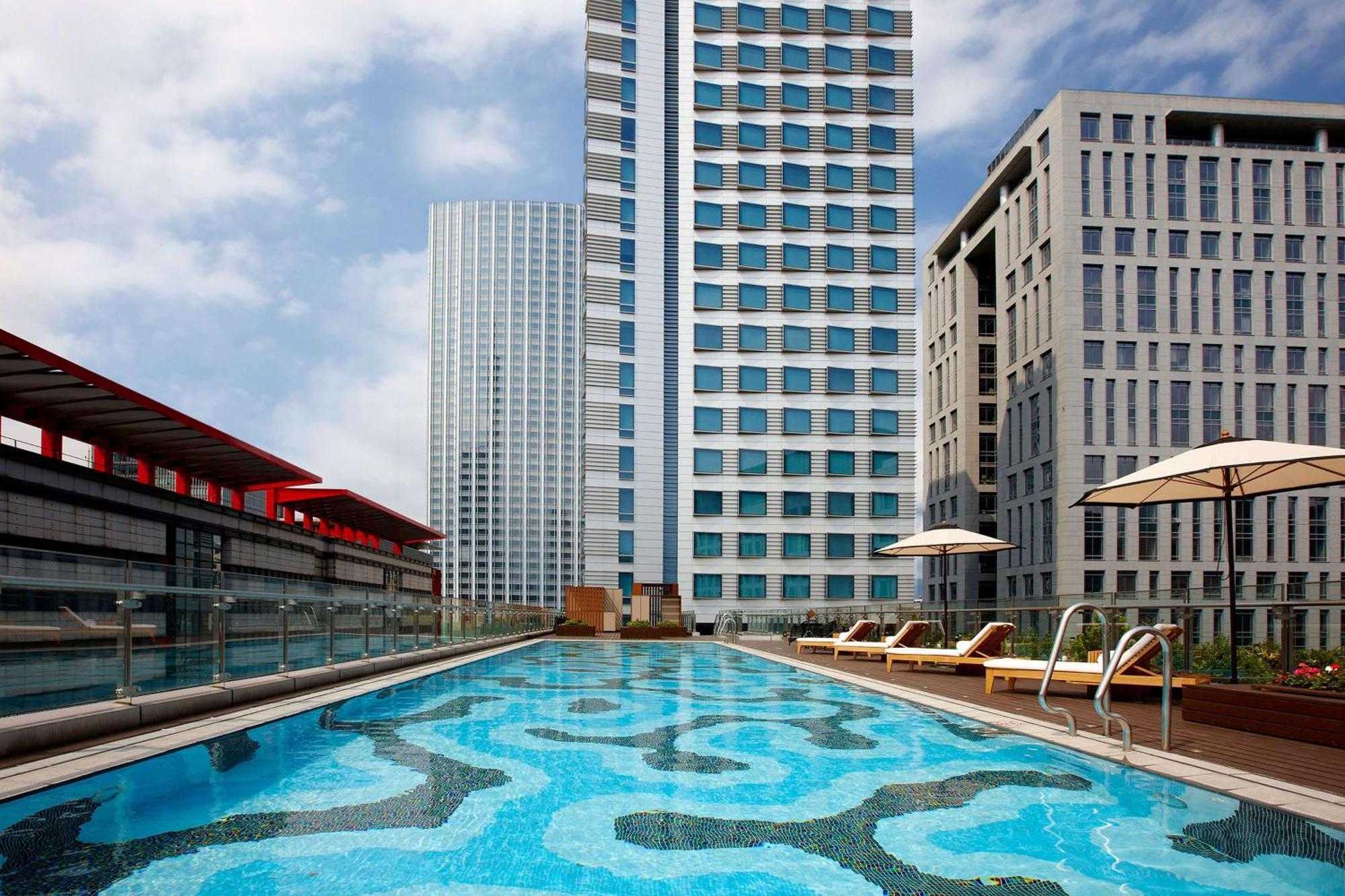 Hotel Humble House Taipei, Curio Collection By Hilton Taipei