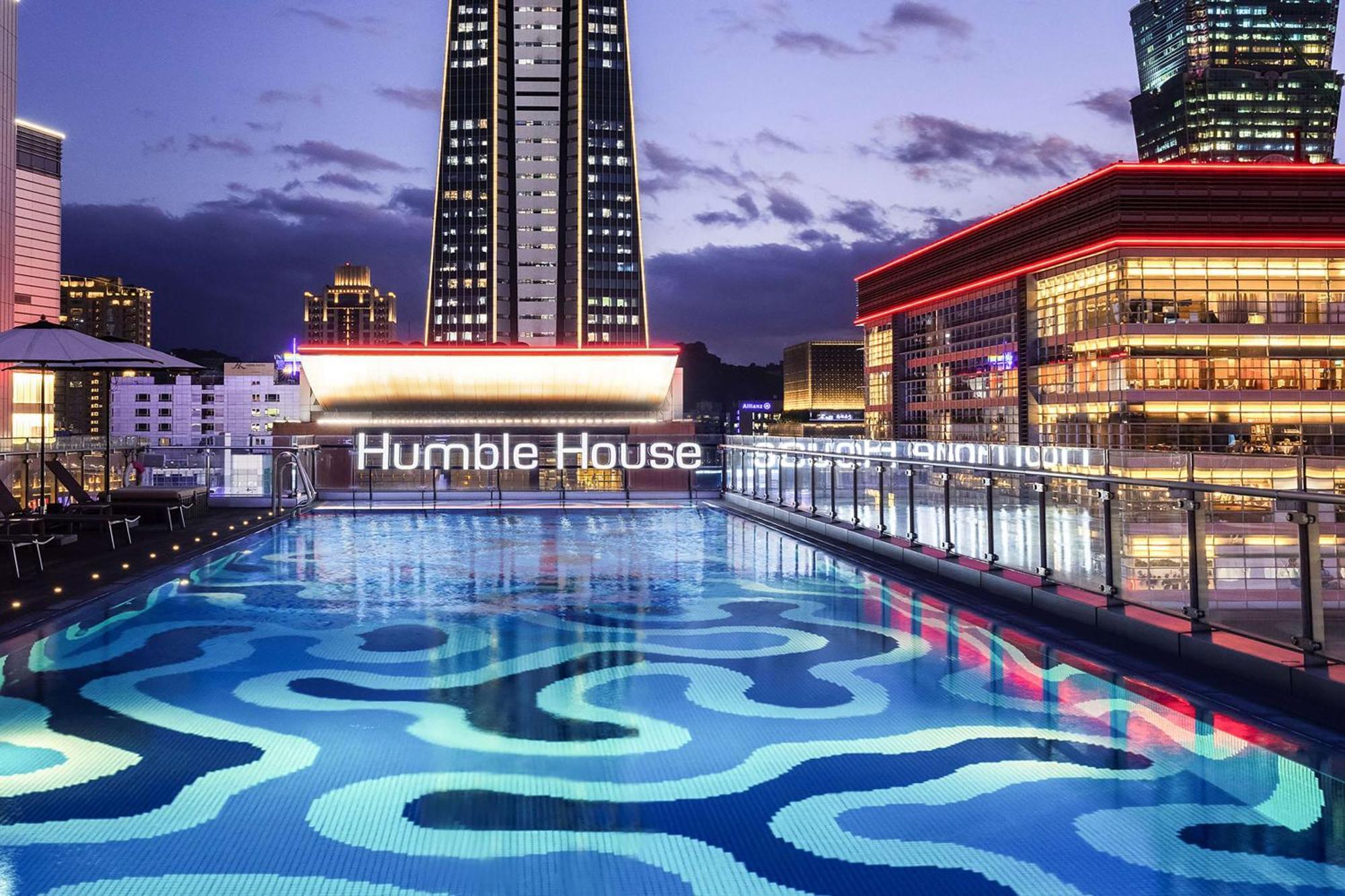 Humble House Taipei, Curio Collection By Hilton 5* Taipei