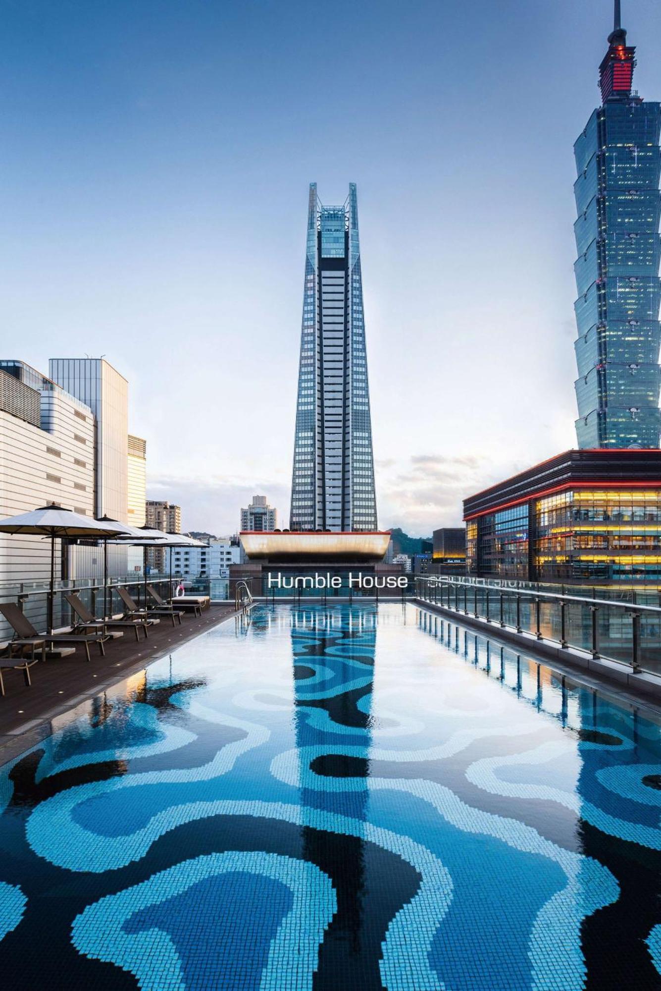 Humble House Taipei, Curio Collection By Hilton