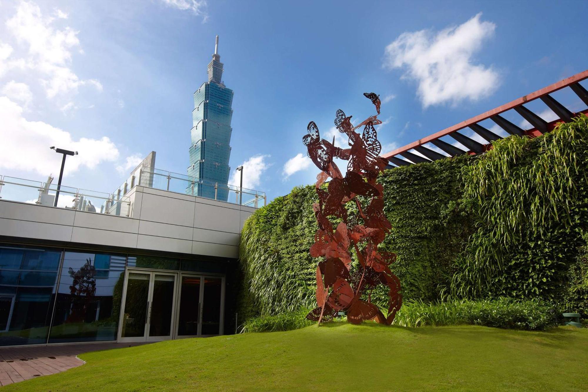 Hotel Humble House Taipei, Curio Collection By Hilton