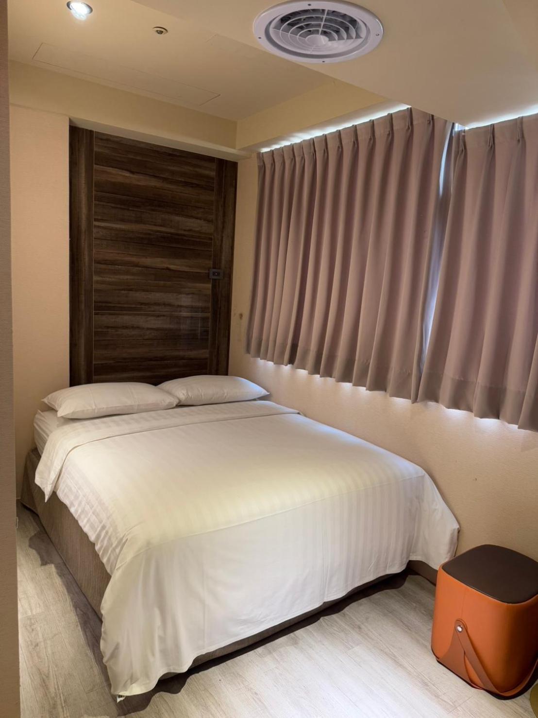 Hotel Rich & Free - Fuzhong 富逸旅趣-板橋府中館 Taipei