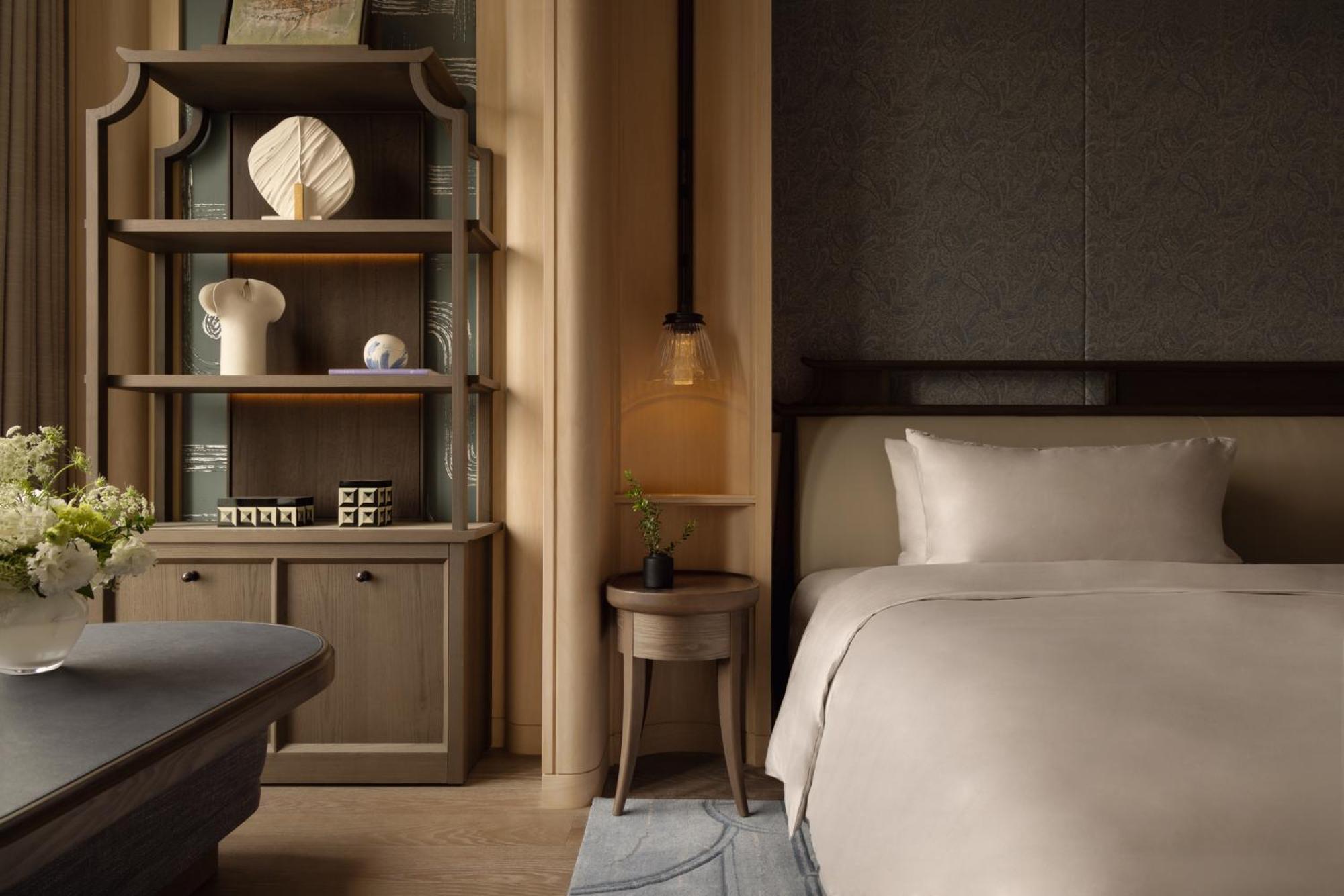 Capella Hotel Taipei