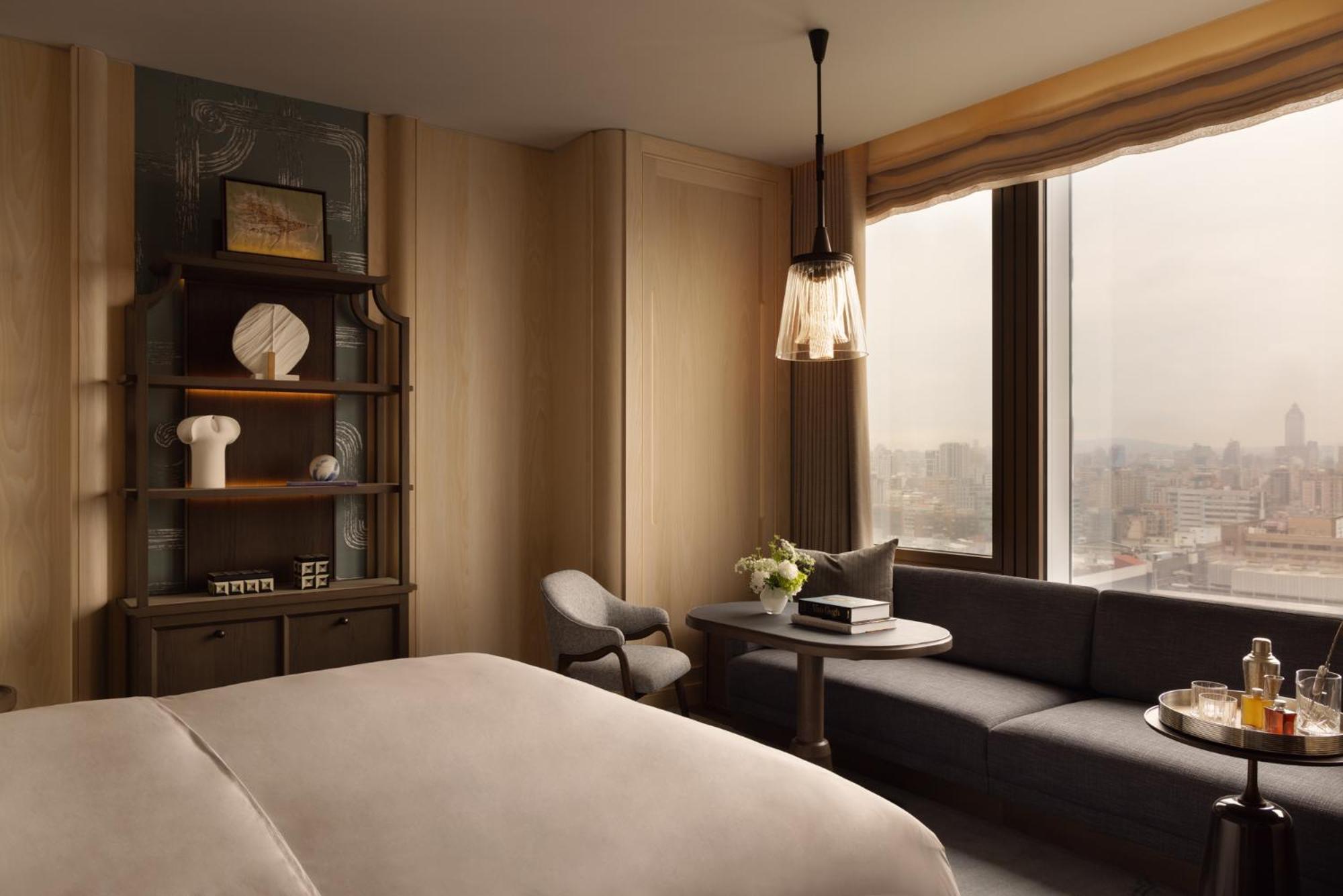 Capella 5* Taipei