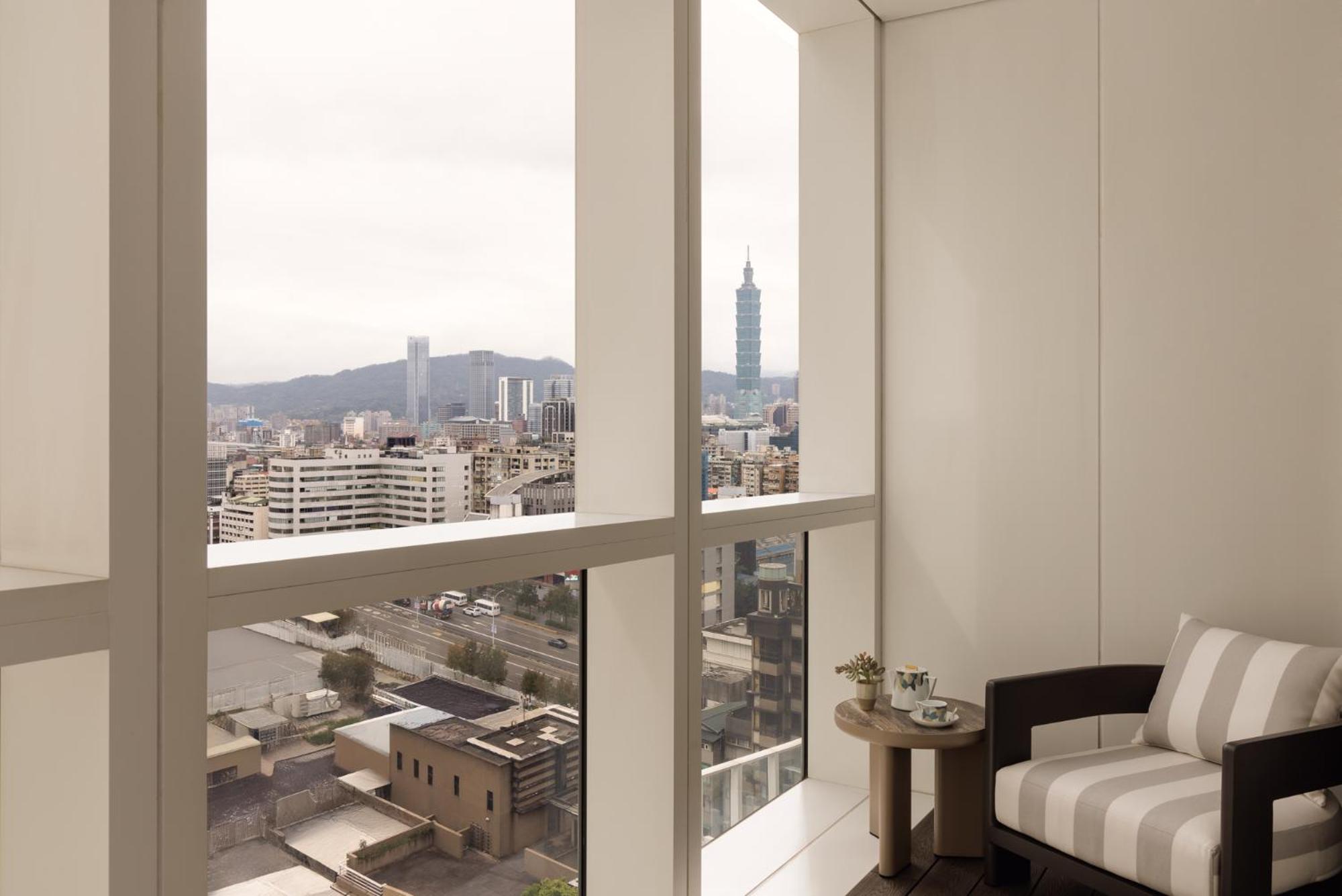 Hotel Capella Taipei