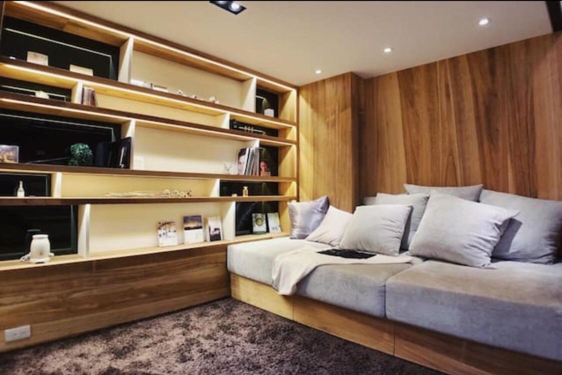 Apartment Bv Xinyi D Taipei