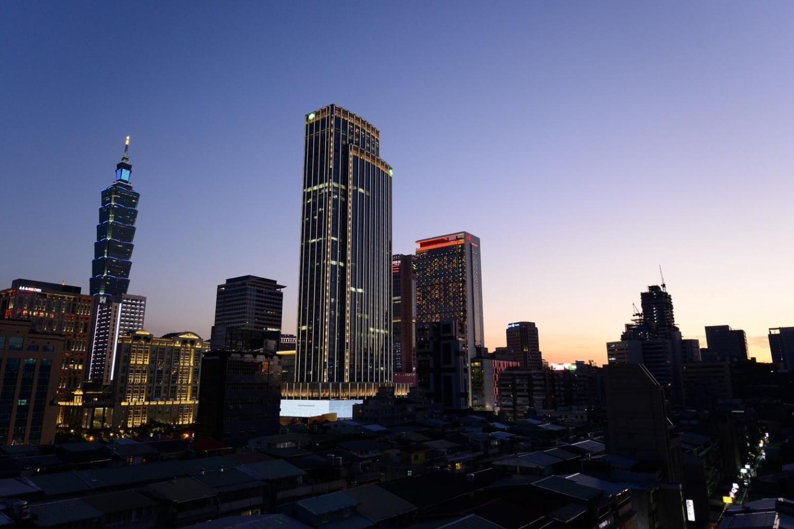 Bv Xinyi D Apartment