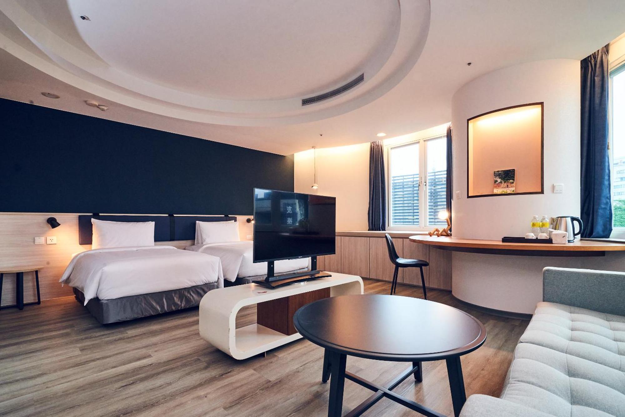 Hotel Check Select Nangang Taipei