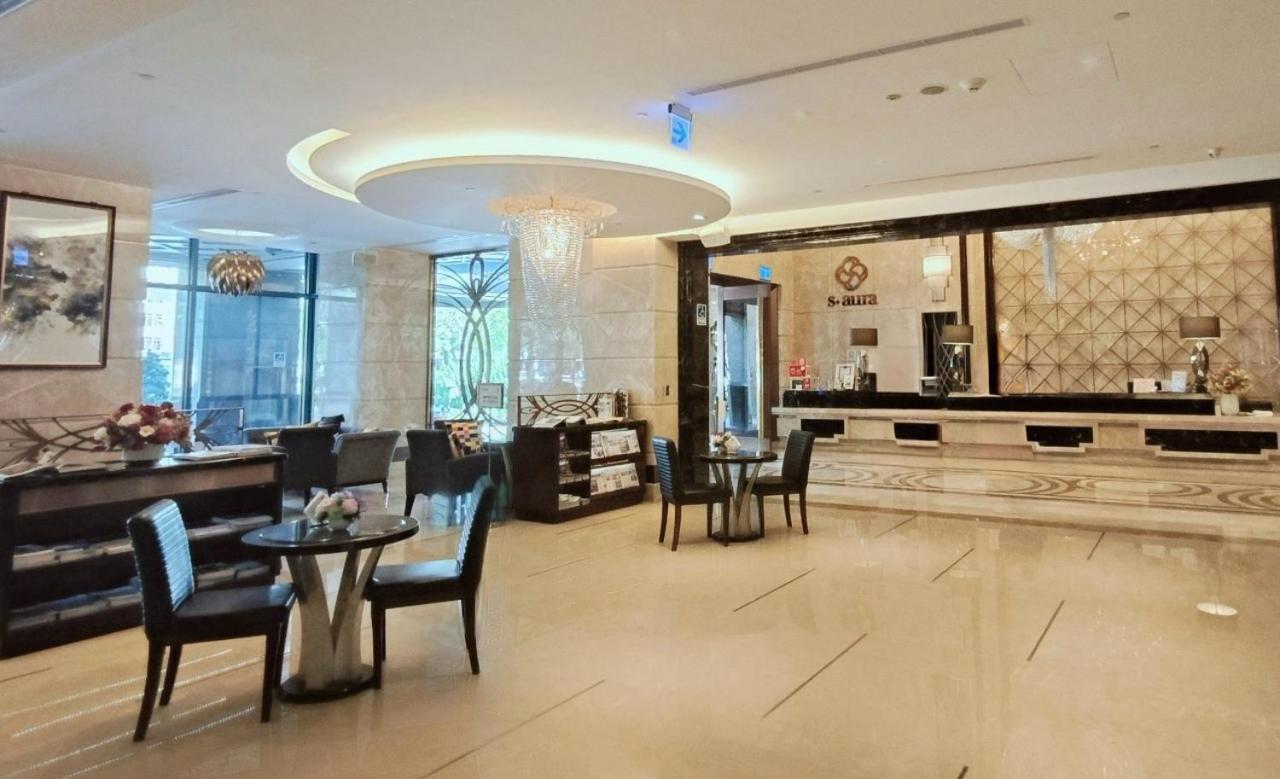 S Aura Hotel Taipei