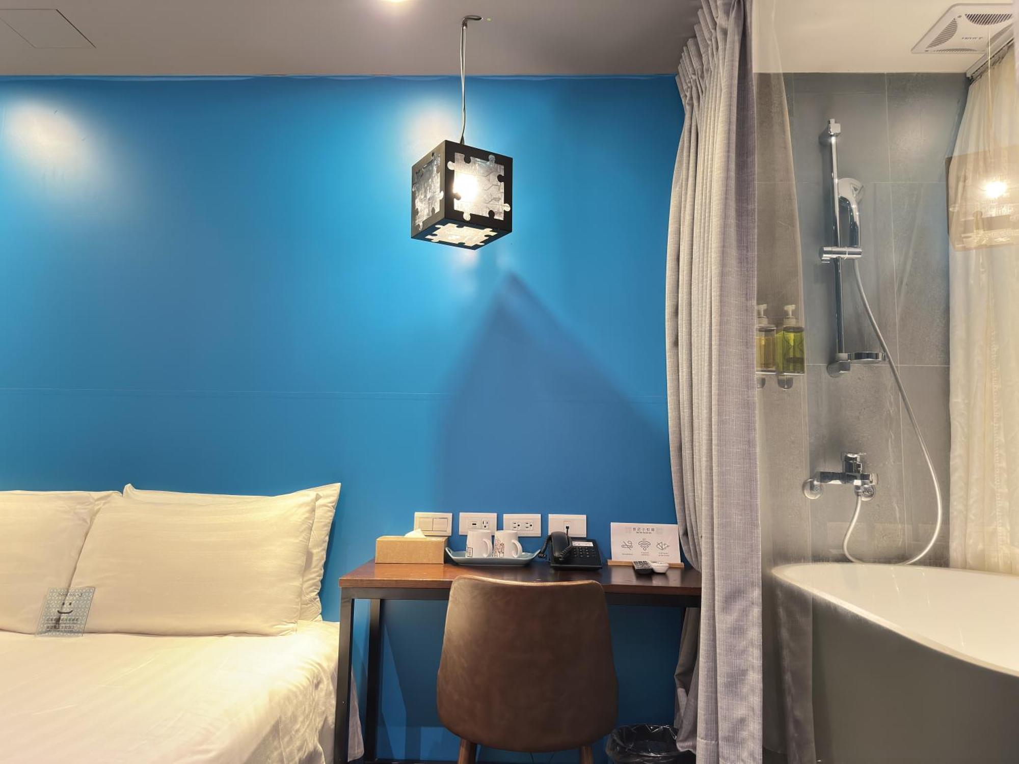 Cho 3 Hotel Taipei