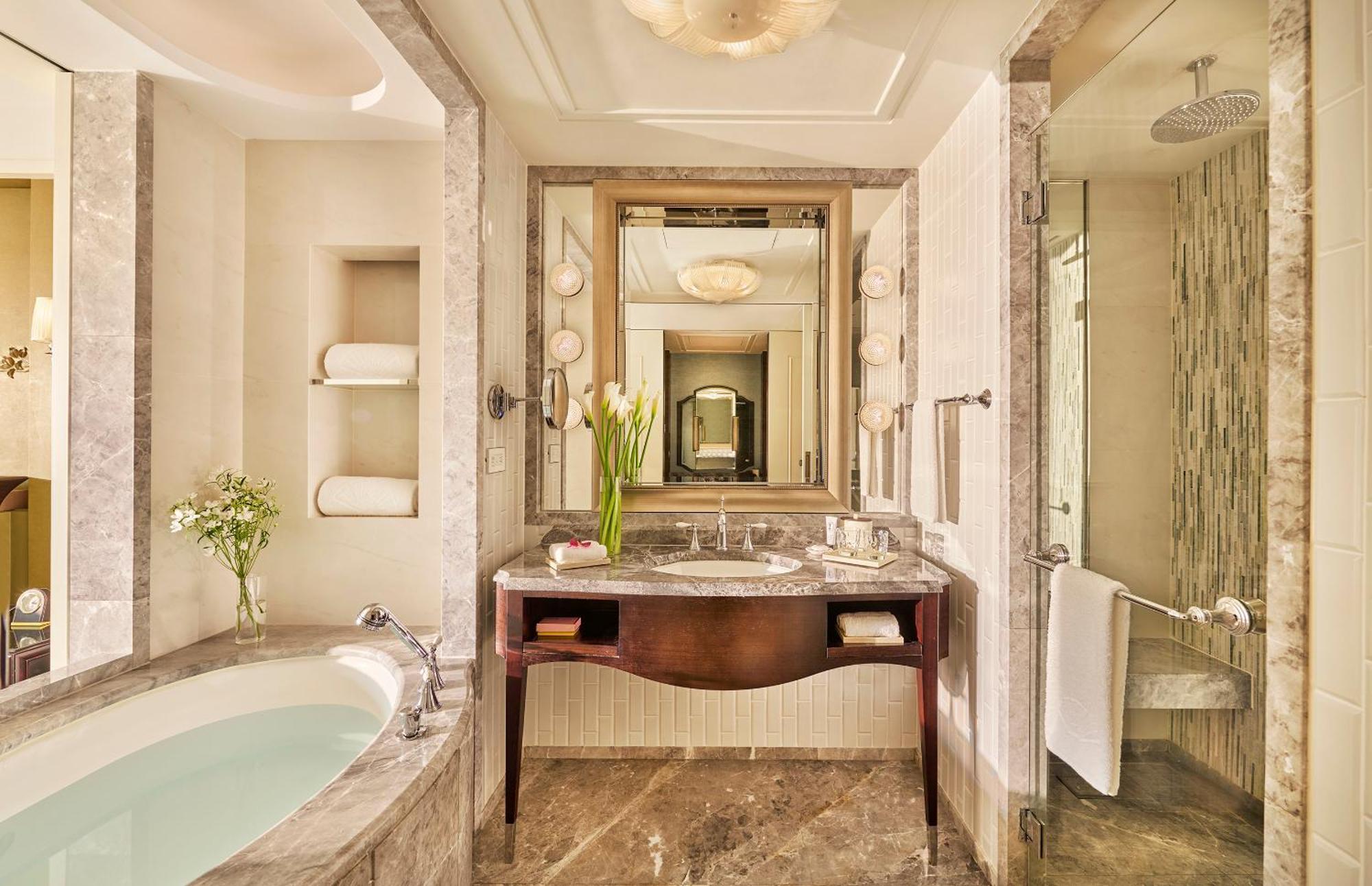 Hotel Mandarin Oriental,