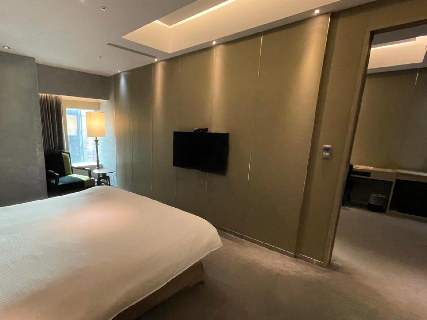 Hotel Check Nanjing Taipei