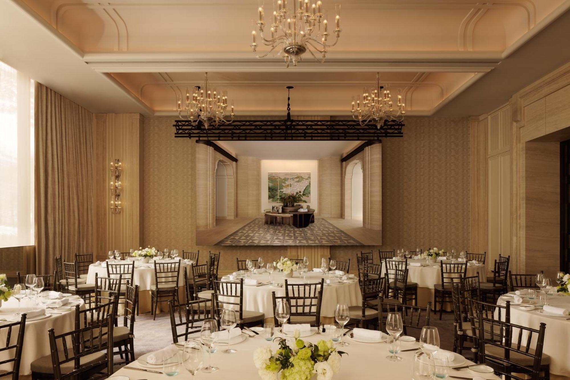 Capella Hotel 5*