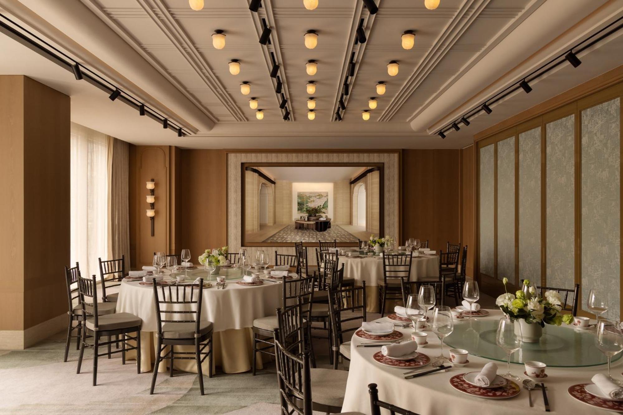 Capella Hotel 5*