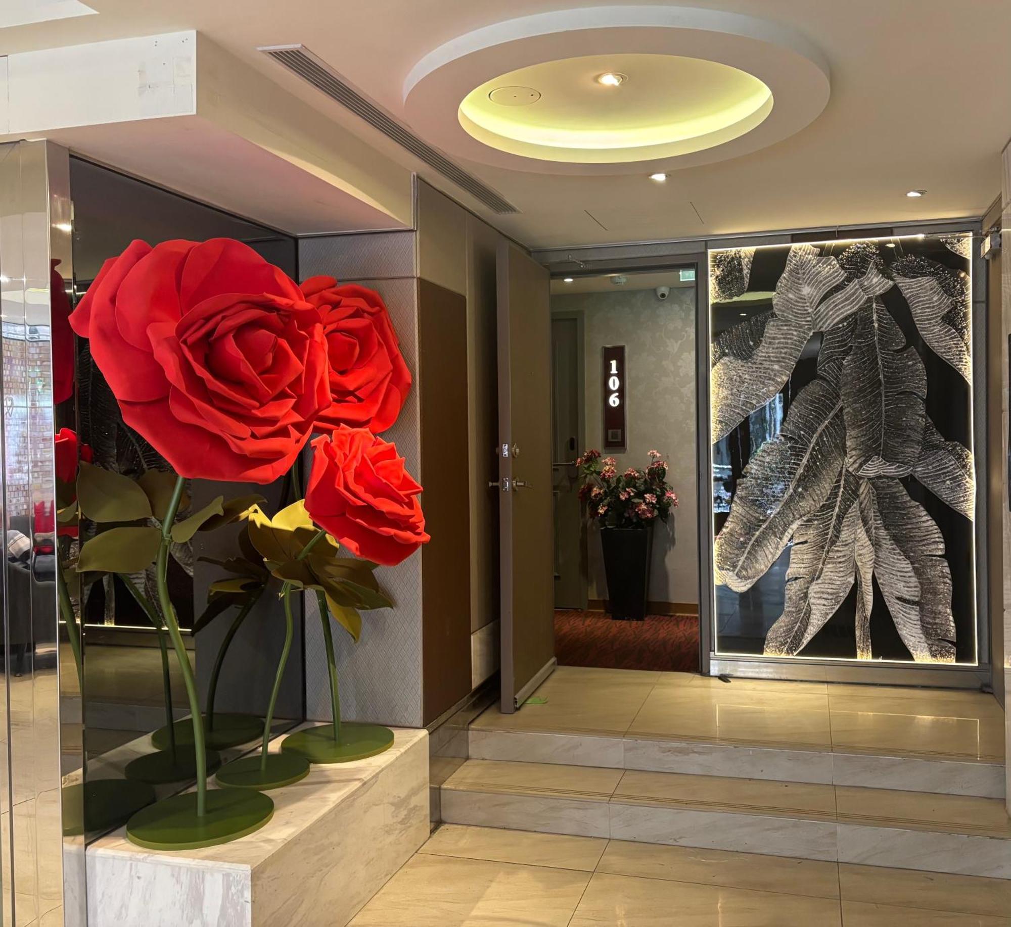 Hopecity Minsheng Hotel Taipei