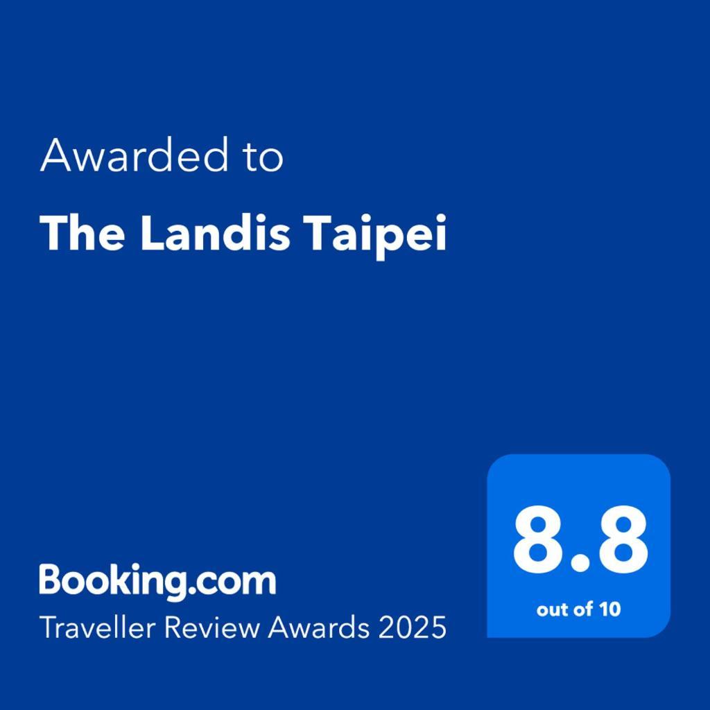 The Landis 5* Taipei