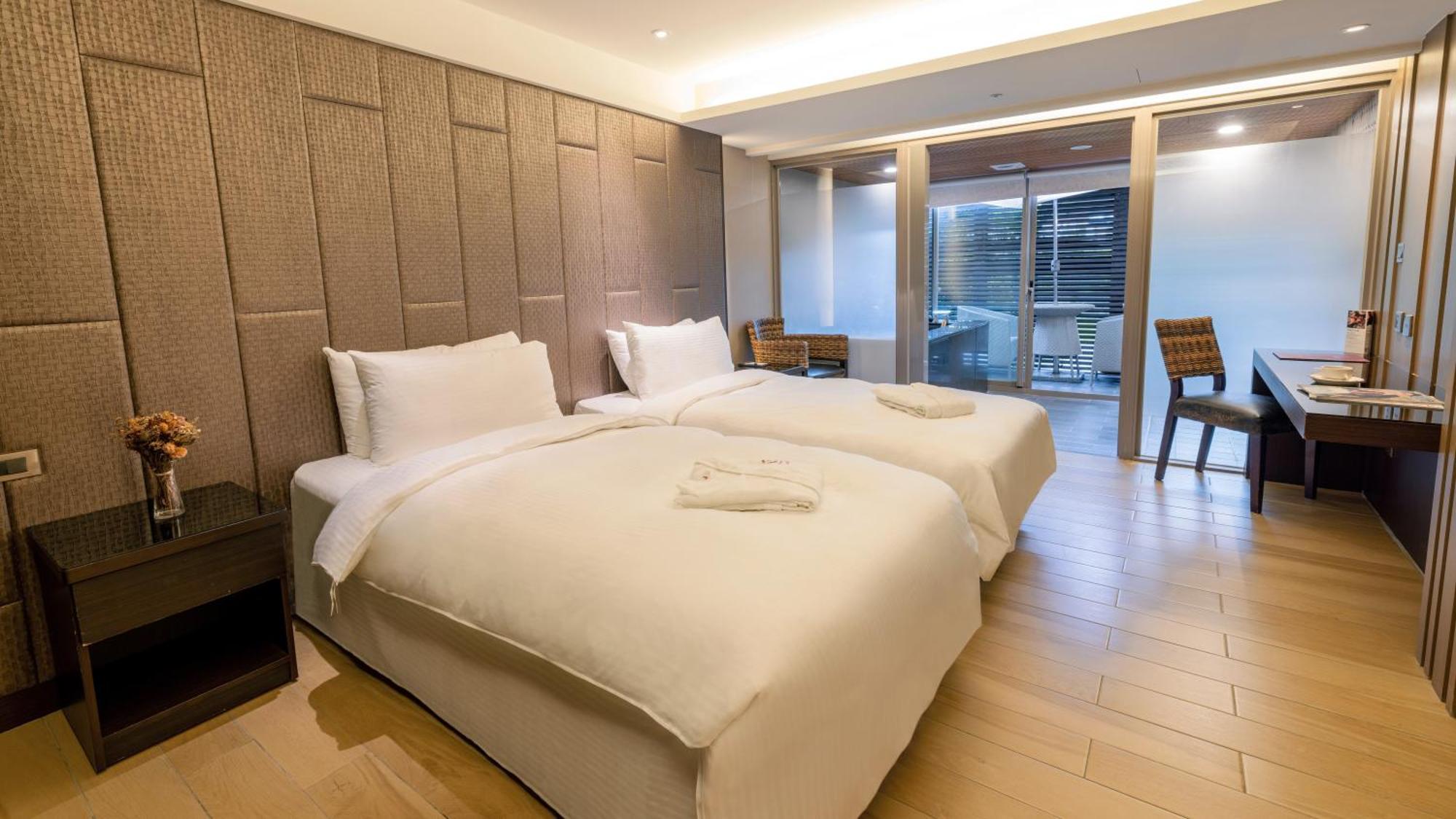 Beitou Hot Spring Hotel Taipei