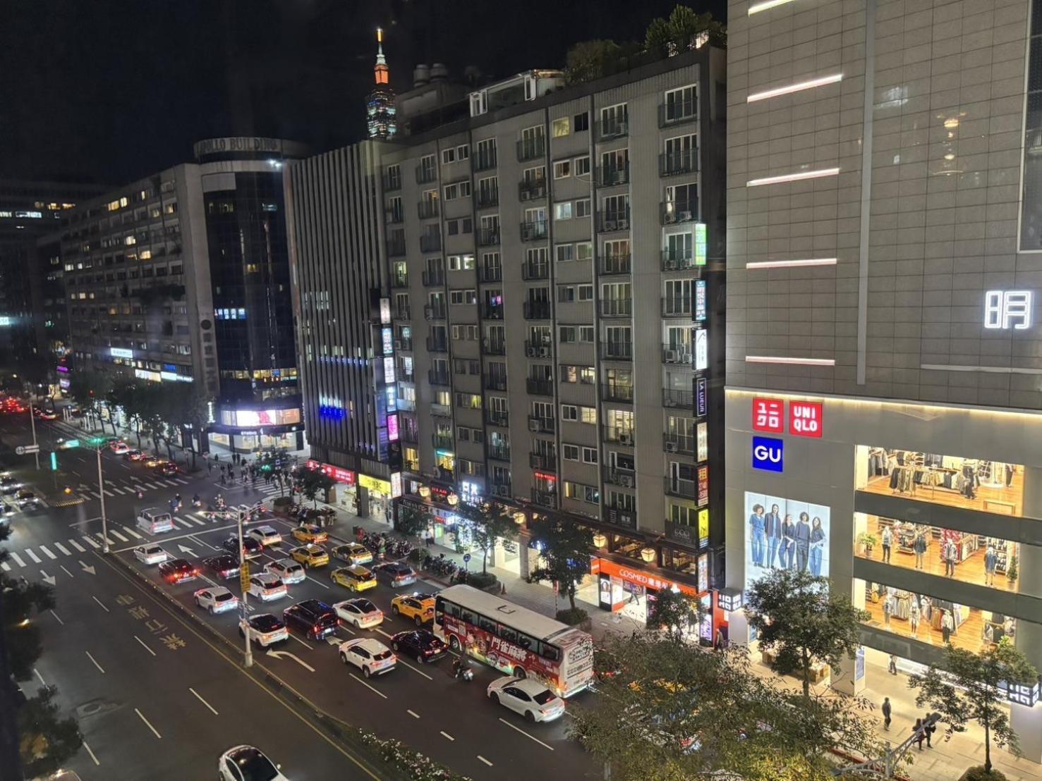 Vendome East Taipei