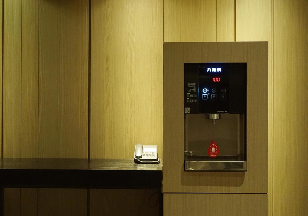 Hotel Royal Linsen - Huashan 1914 Creative Park Taipei
