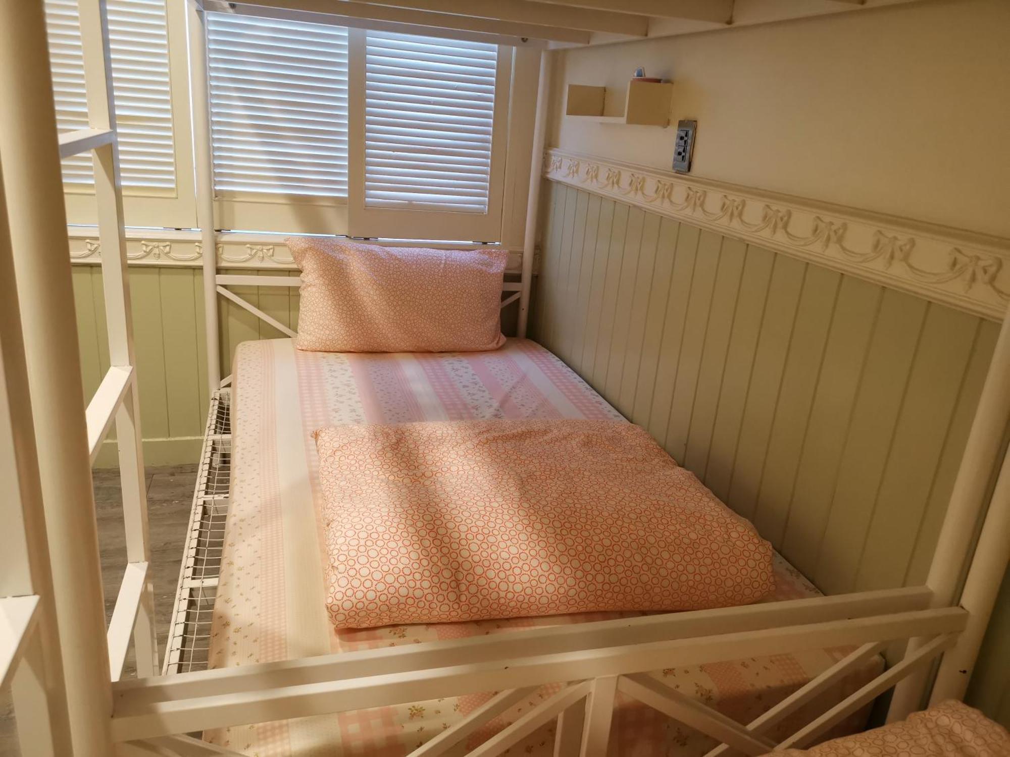 橙舍二館 Tw 2 Hostel Taipei