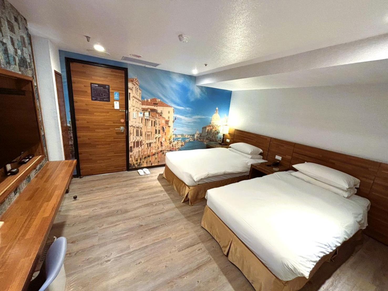 雲沐行旅 Cloud Arena-daan Hotel 3*