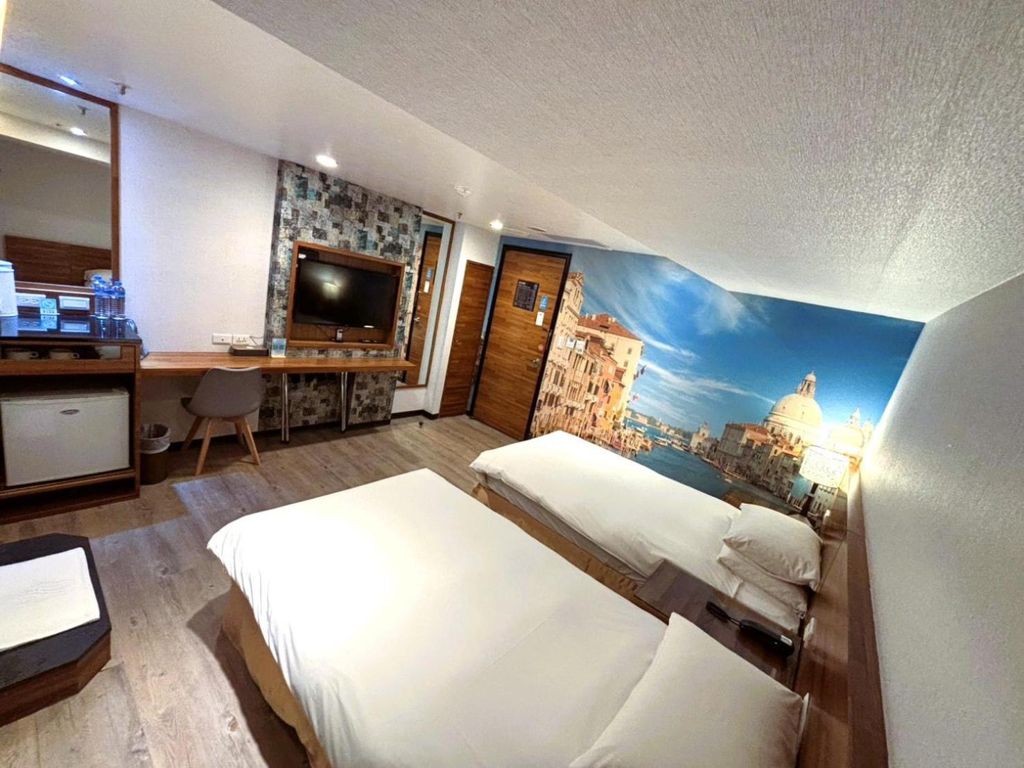 雲沐行旅 Cloud Arena-daan Hotel Taipei