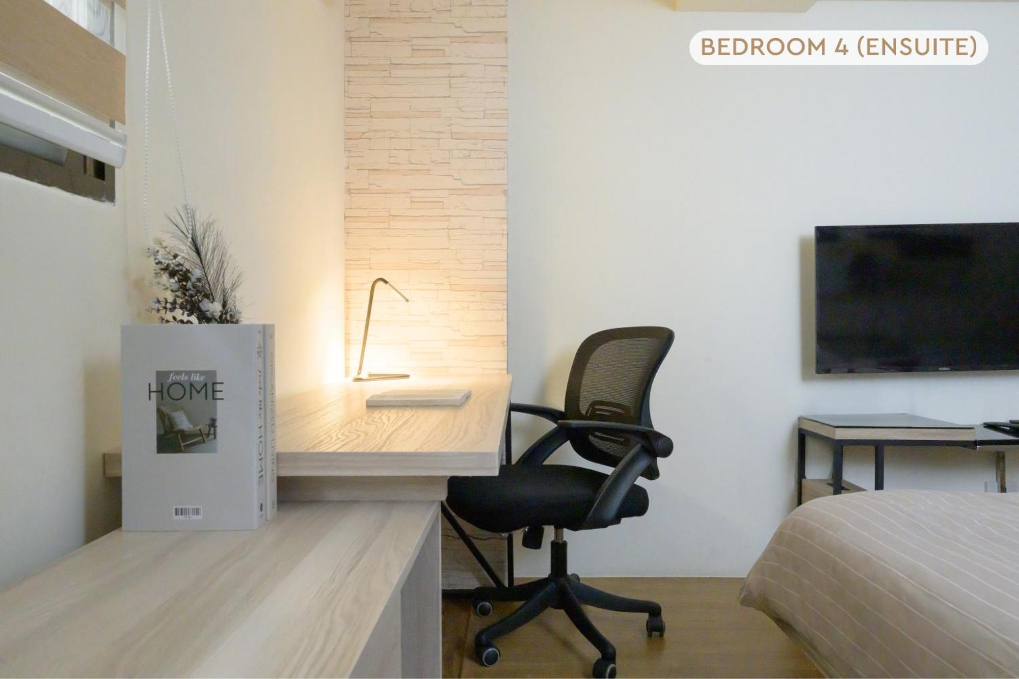 Three Master Bedrooms 4b4b 1min To Sys Mrt 三主臥4房4衛 1分到國父紀念館站 Apartment *