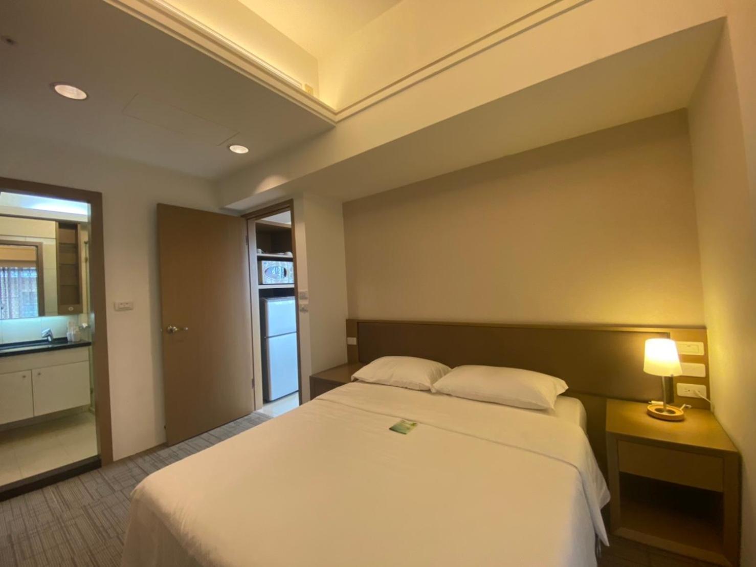 Aj 安捷國際公寓酒店 Apartemen