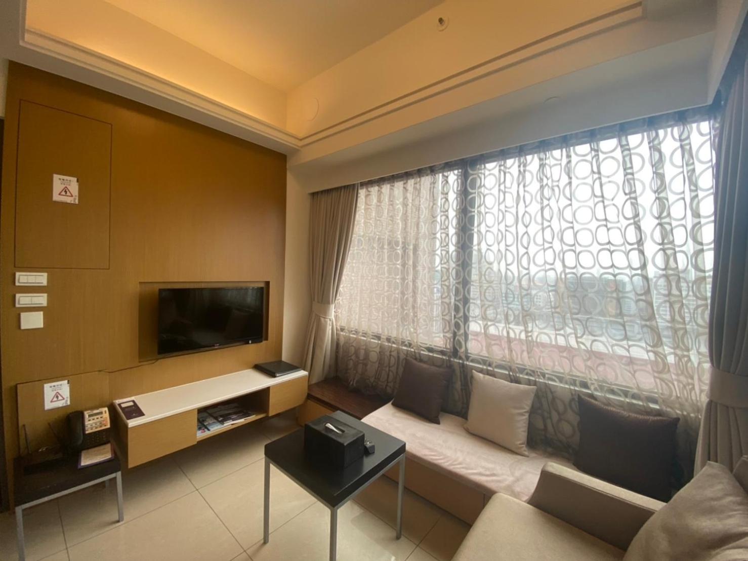 Aj 安捷國際公寓酒店 Apartemen Taipei