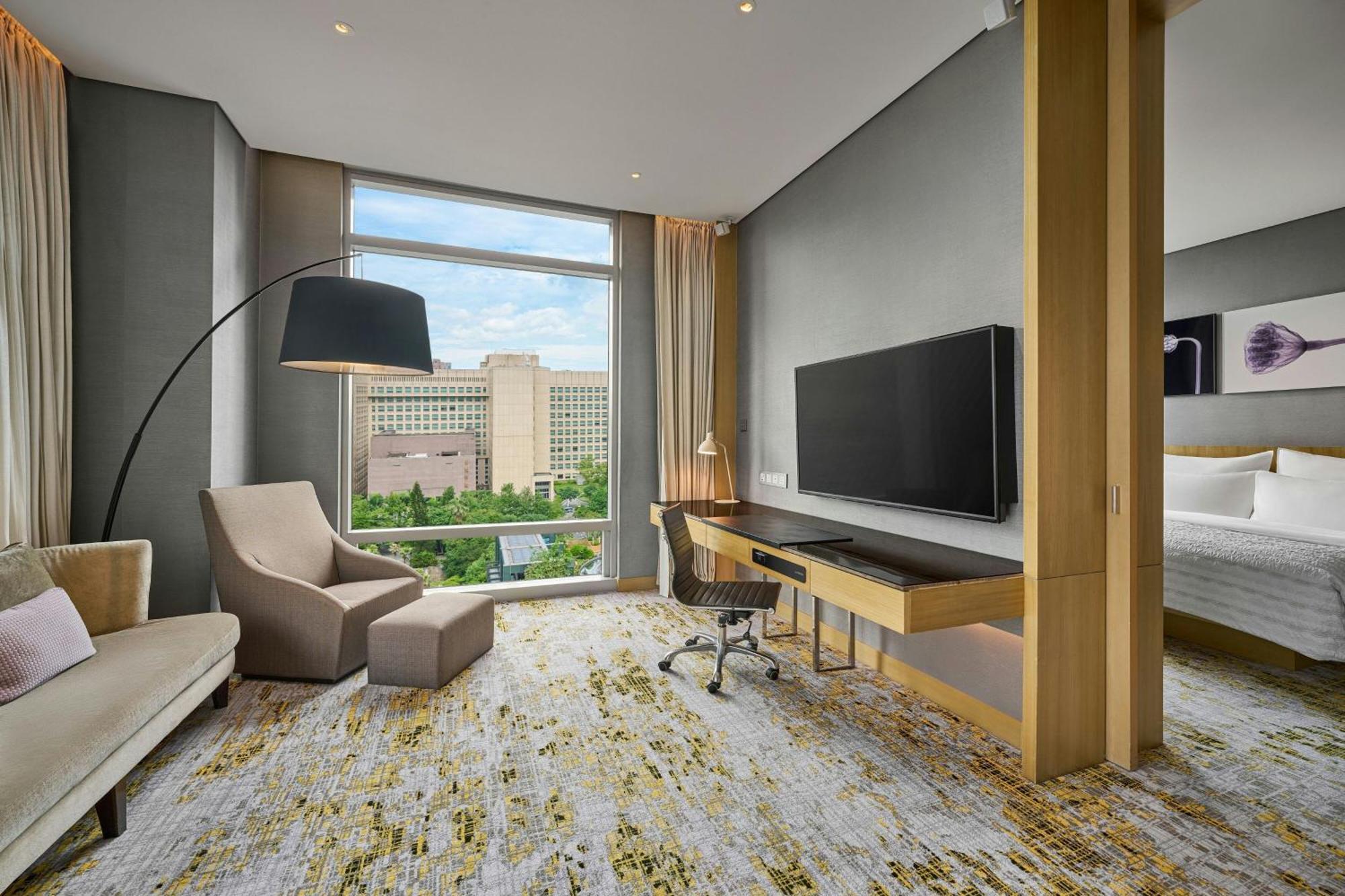 Hotel Le Meridien 5*