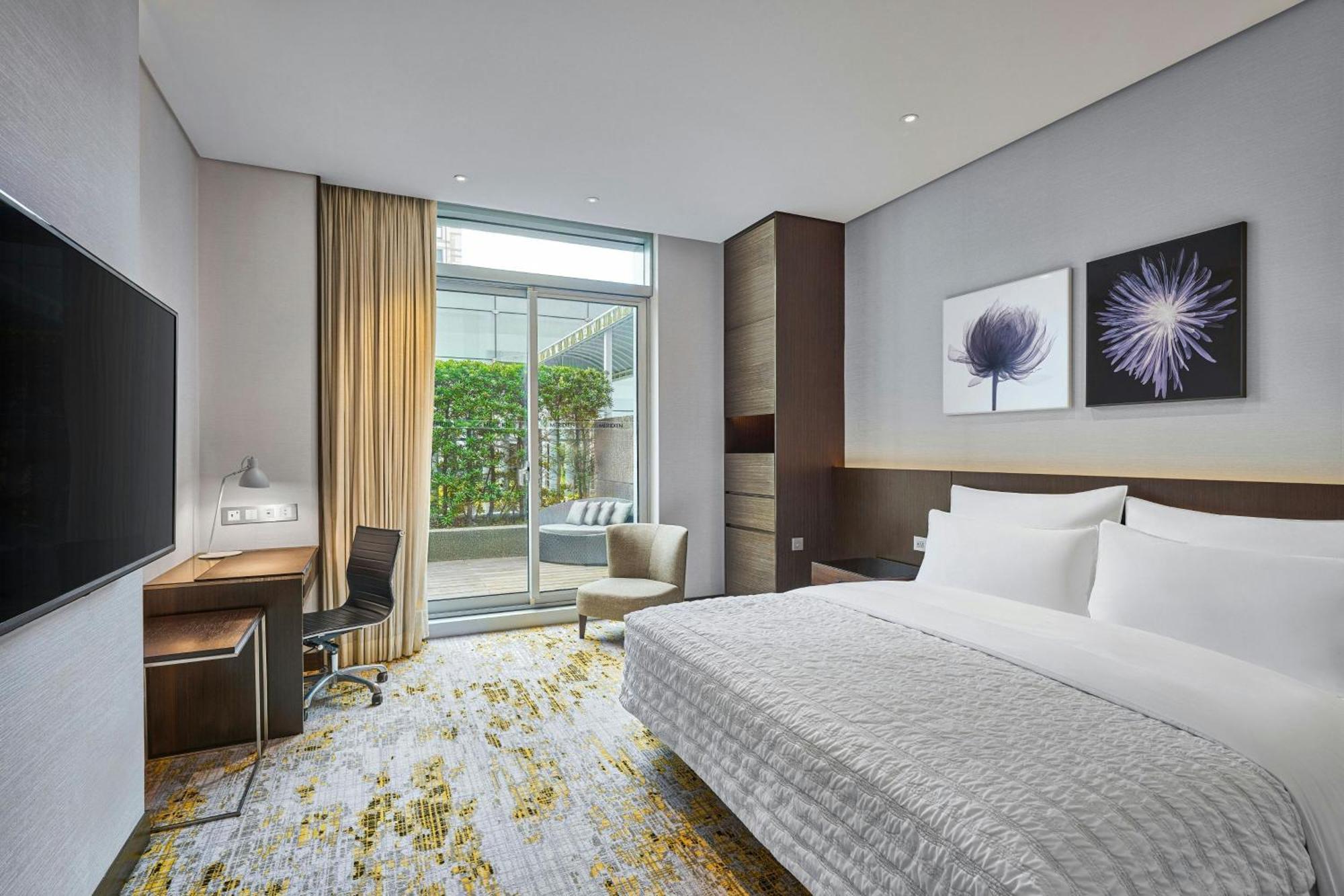 Hotel Le Meridien Taipei