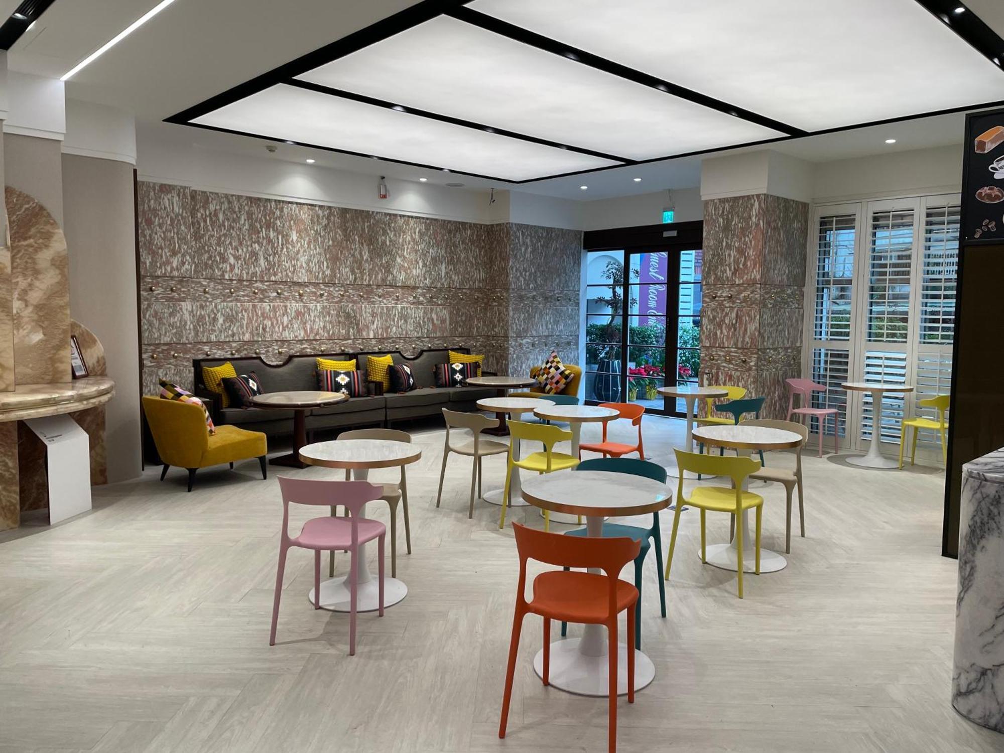 Hotel Charming Taipei