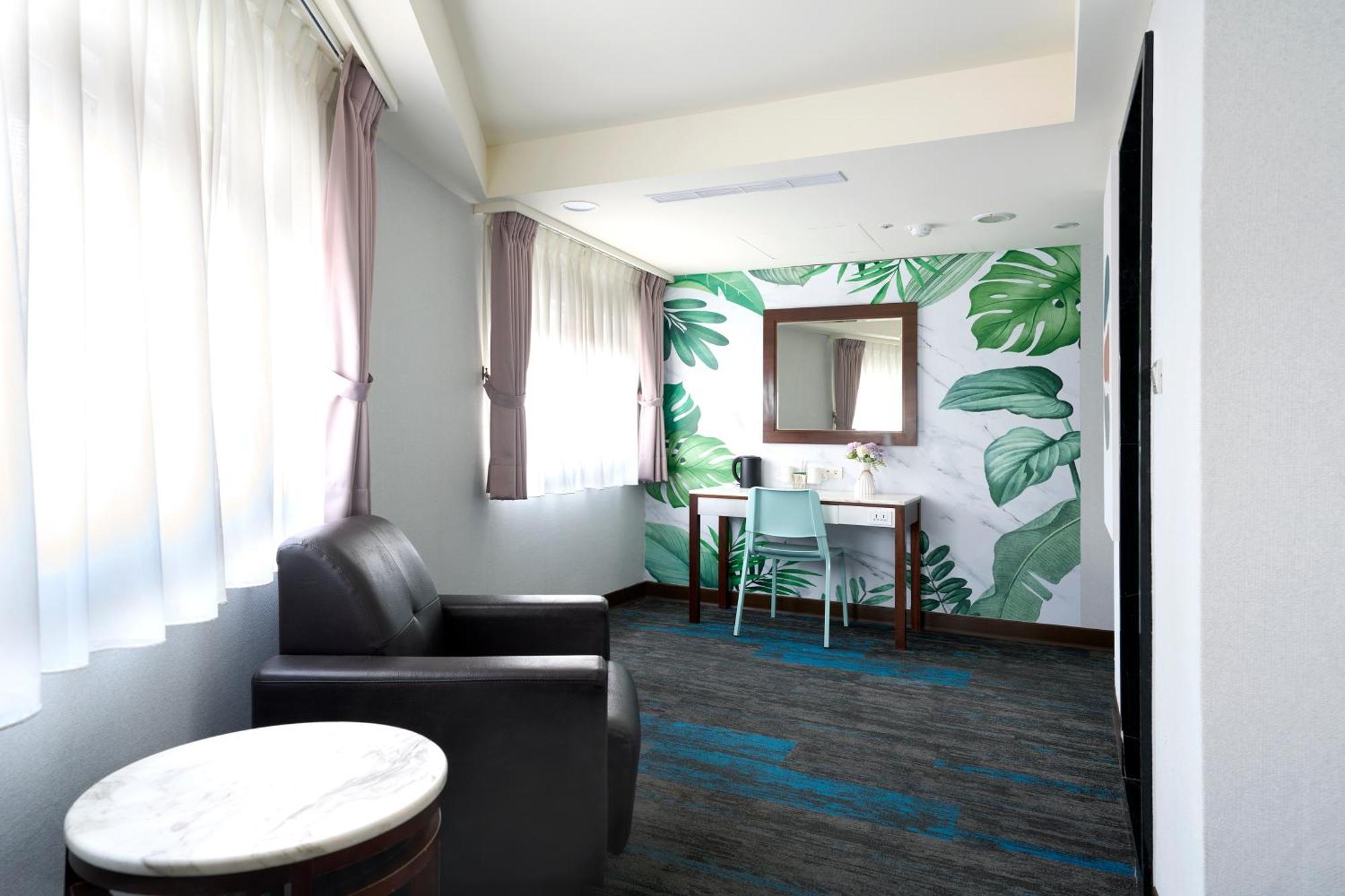 Hotel 華麗大飯店ferrary Taipei