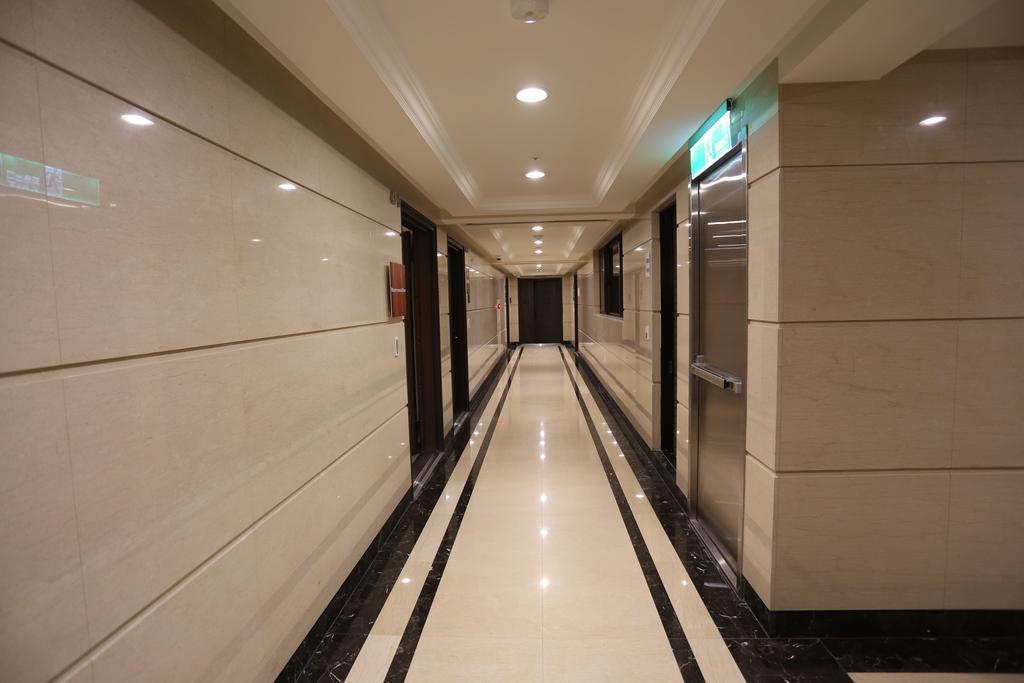 晶城青年旅館 4f Hostel Taipei