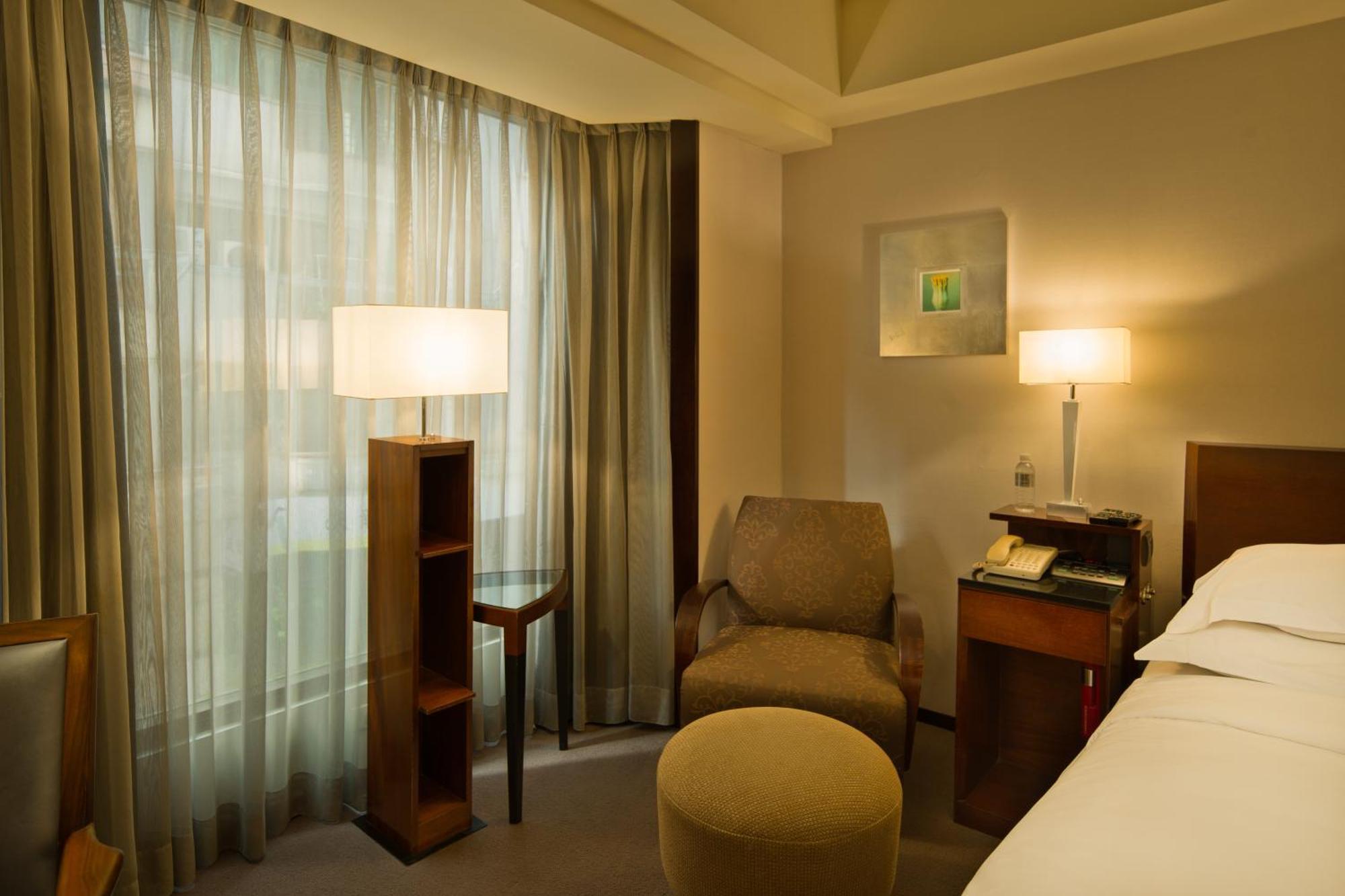 Les - Da An Hotel 4*