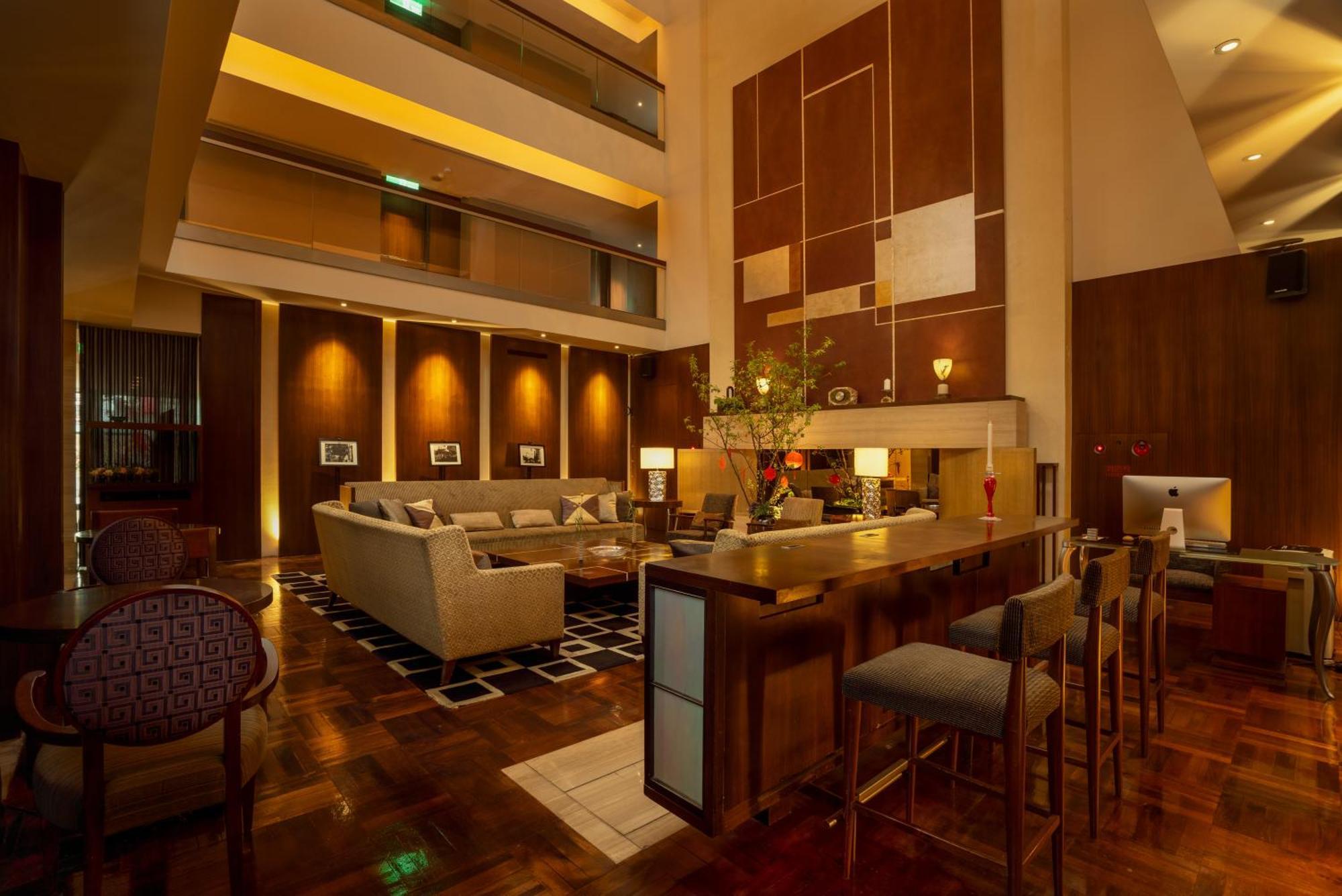 Hotel Les Ching Cheng Taipei