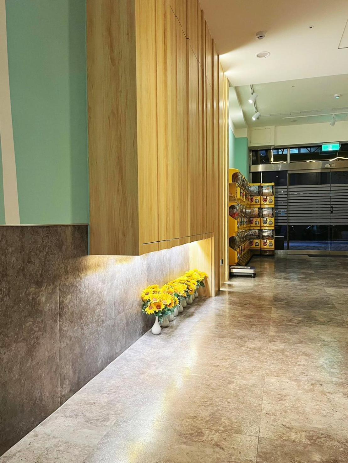 新仕飯店-new Taipei