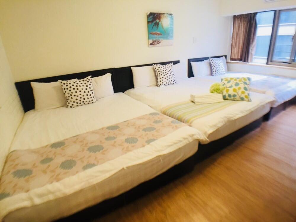 Ximen 日記 Apartment Taipei