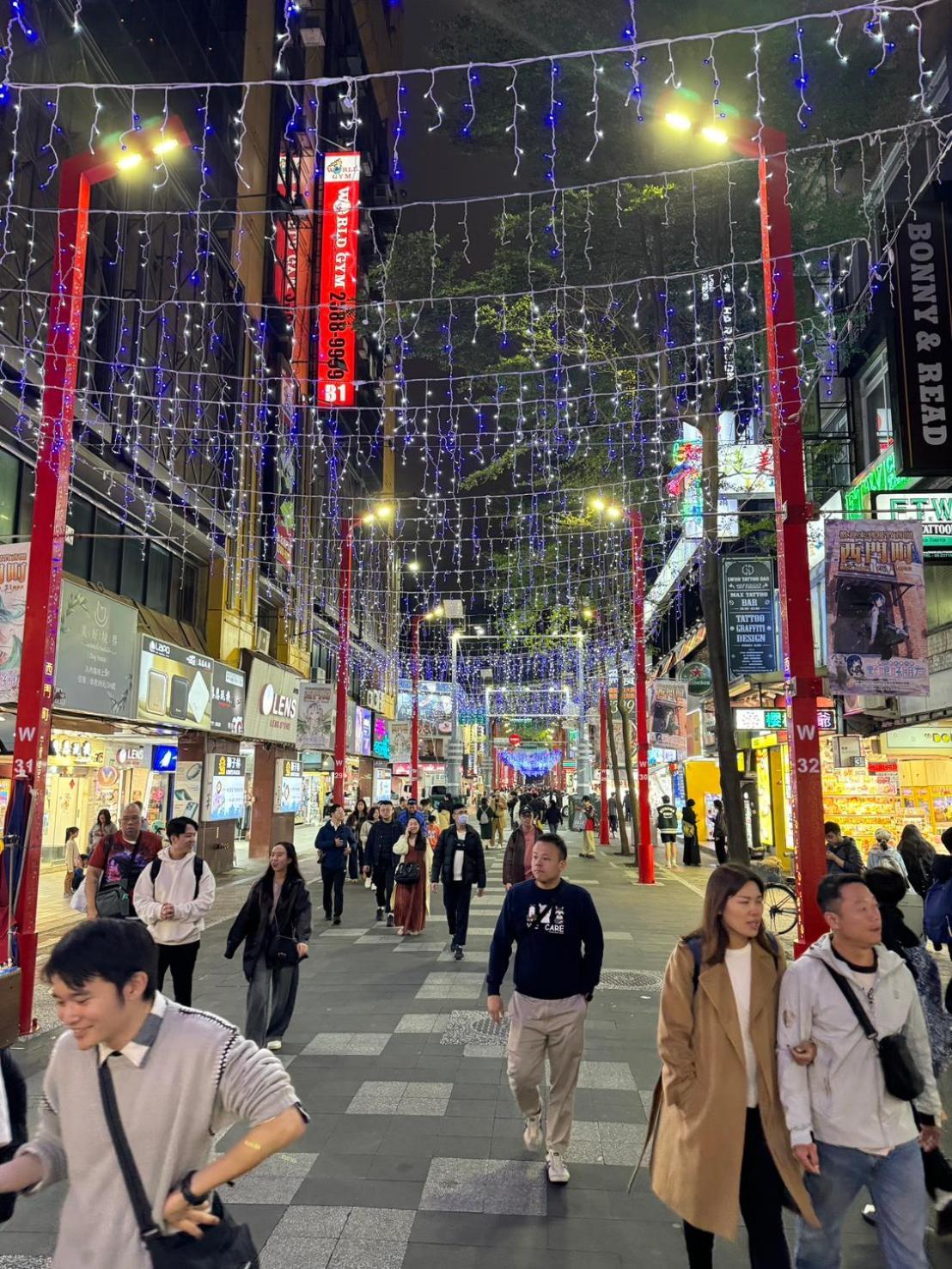 Ximen 日記
