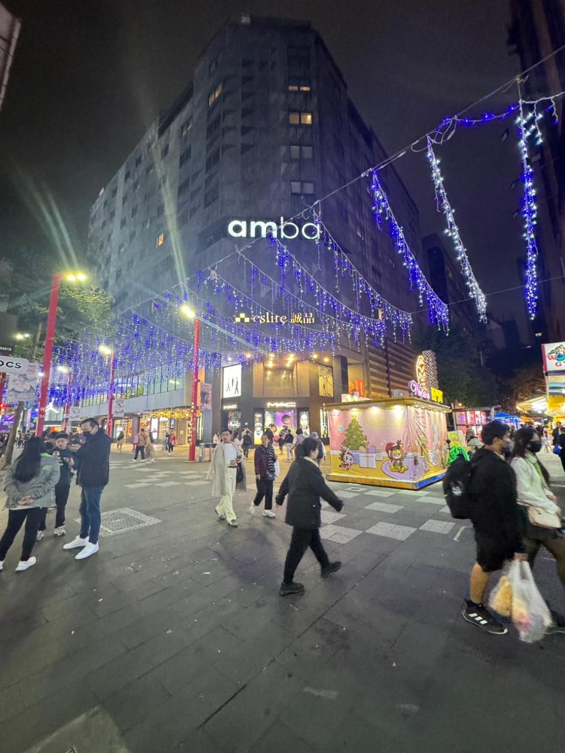 Ximen 日記 Pangsapuri *