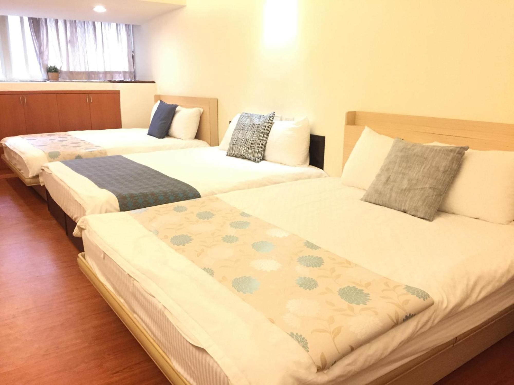 Apartment Ximen 日記 *