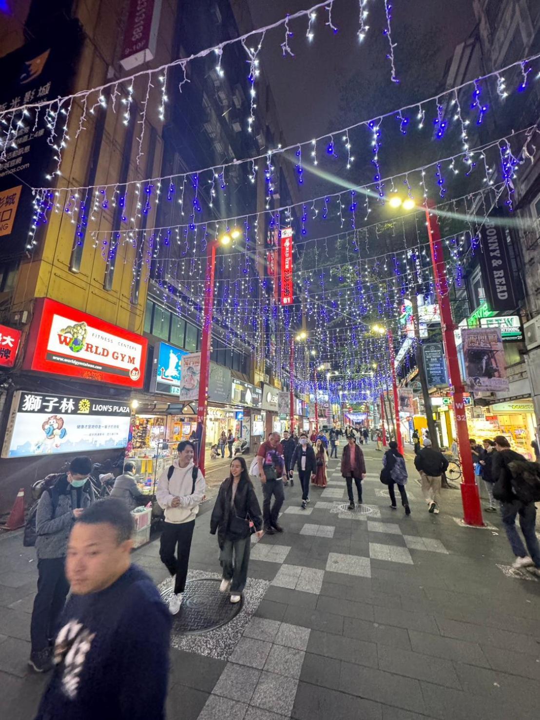 Pangsapuri Ximen 日記 *