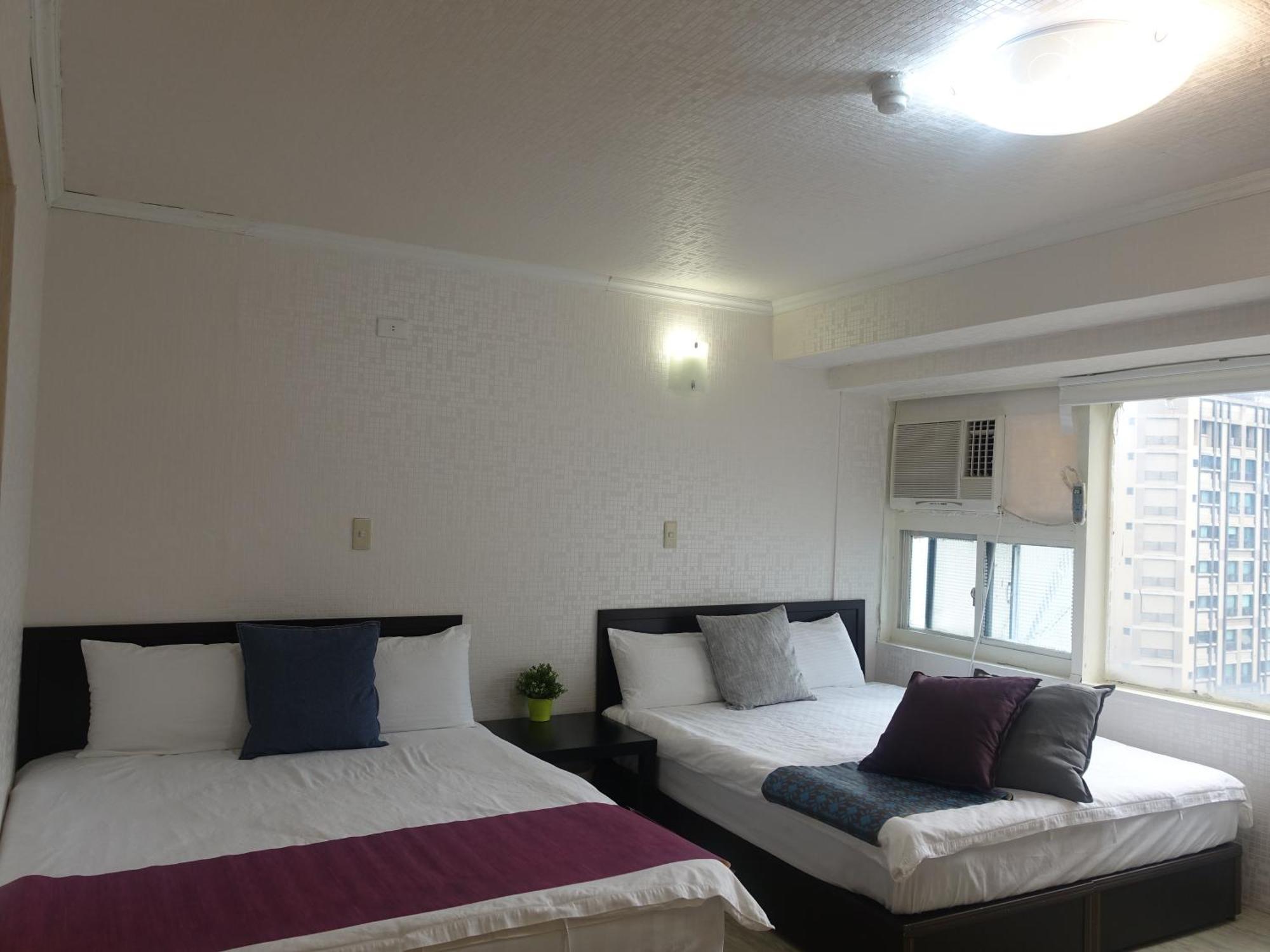 Apartment Ximen 日記 Taipei