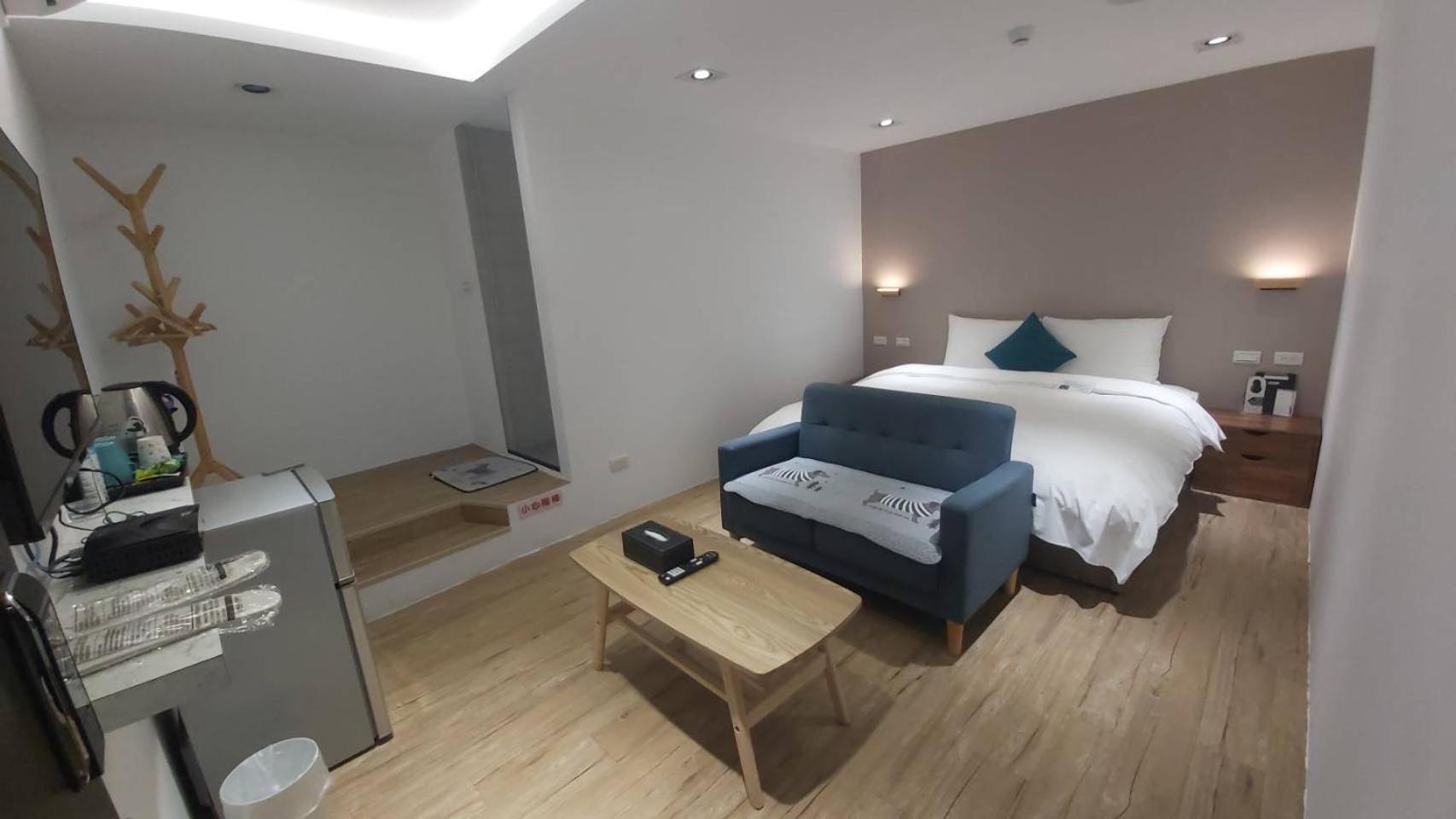 Inn 森浩文旅 Taipei