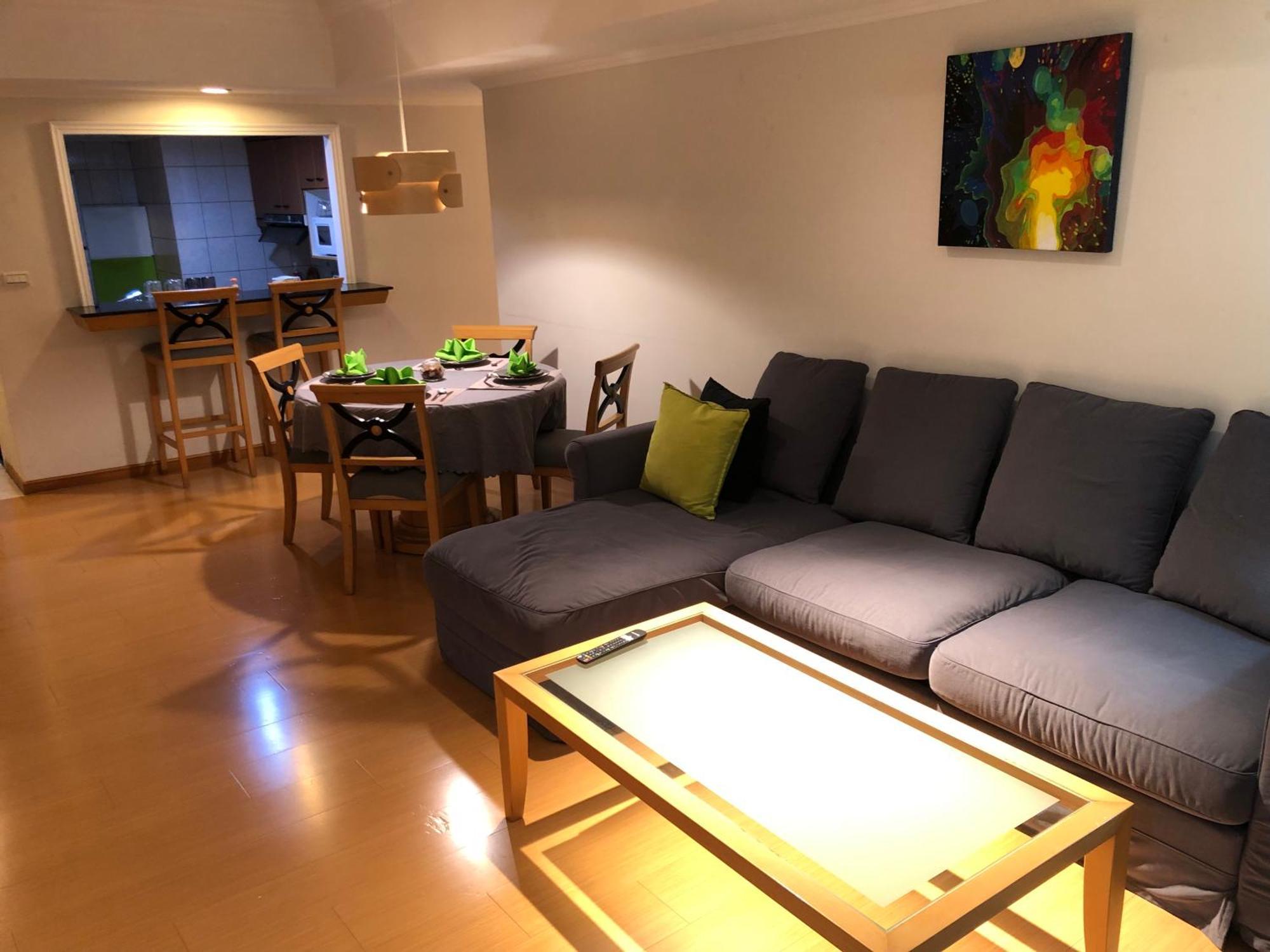 In Beitou Executive For 5 Guests Up To 115 Square Meters With Kitchen Apartment *