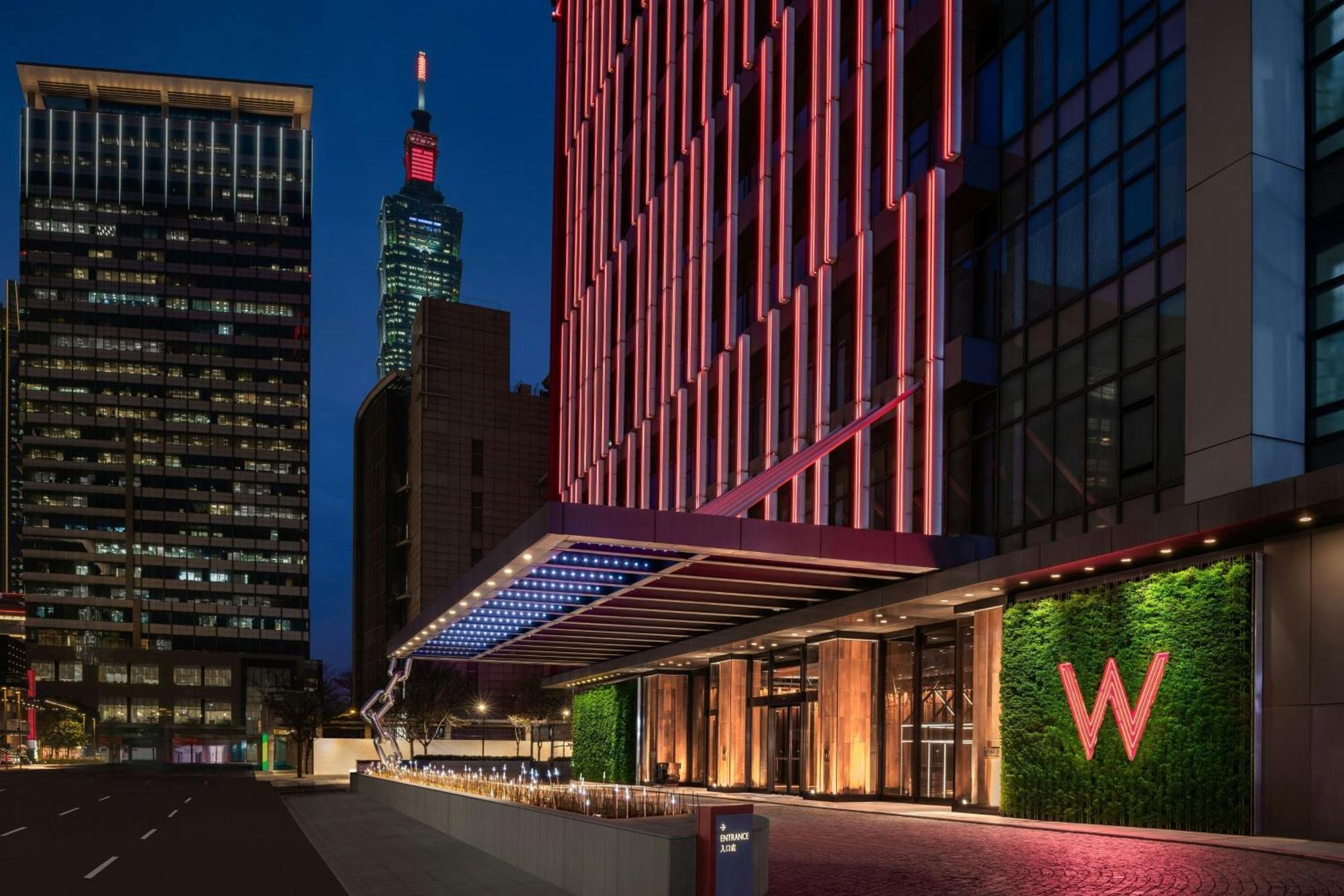 W 5* Taipei