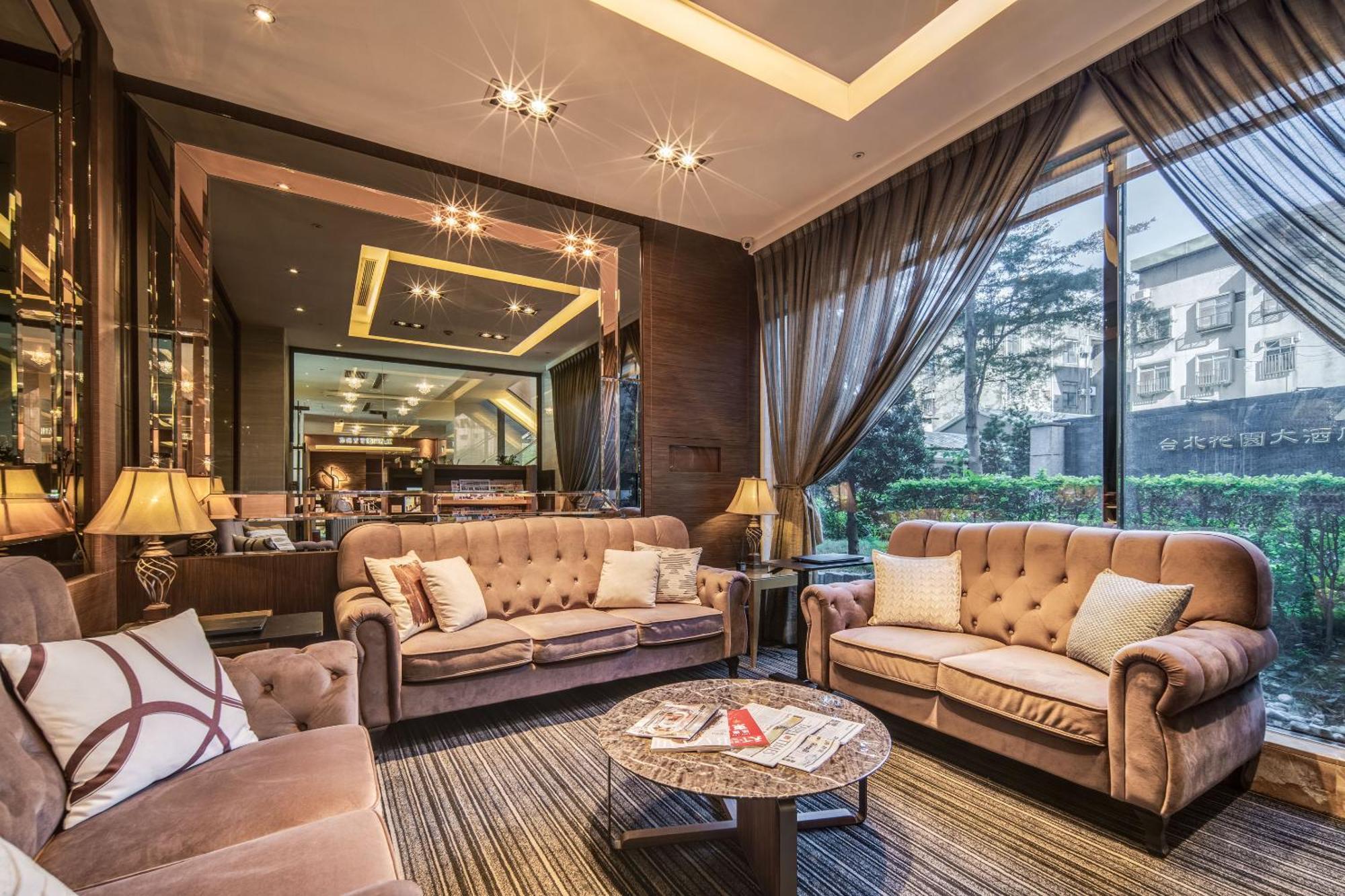 Hotel Garden - Ximending Taipei