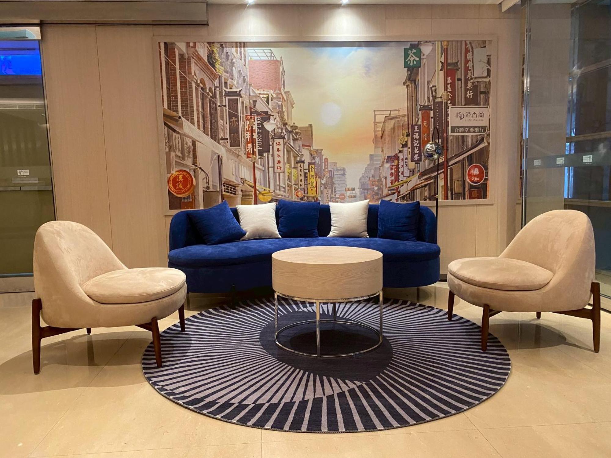 Hotel Holiday Inn Express Taipei Train Station By Ihg Taipei