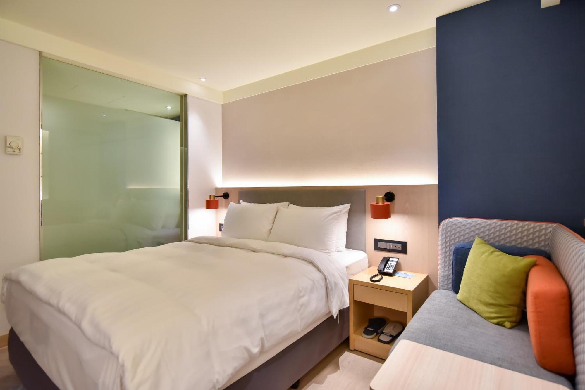 Hotel Holiday Inn Express Taipei Train Station By Ihg Taipei