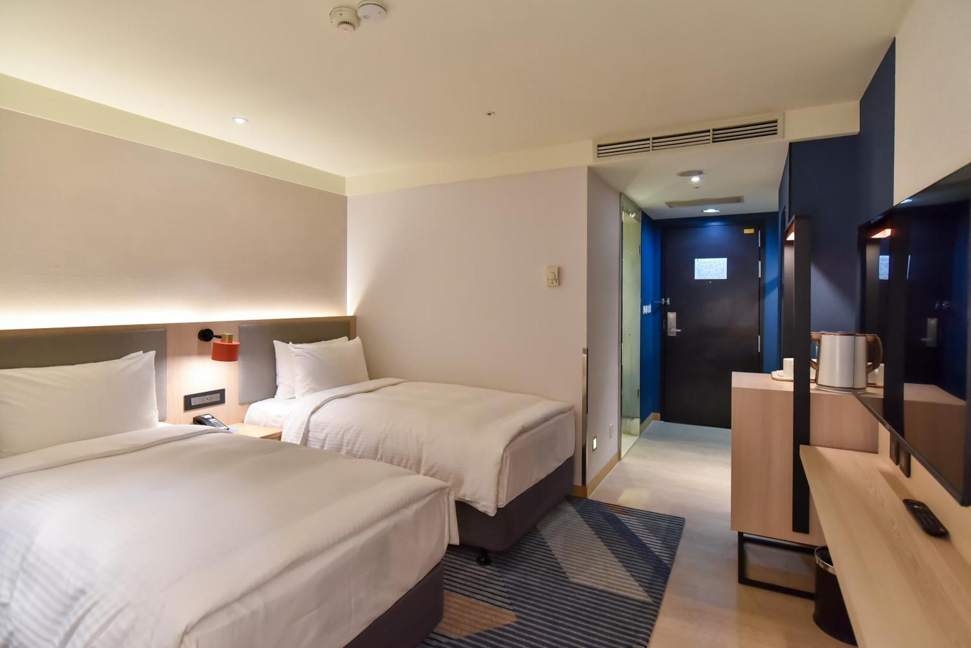 Holiday Inn Express Taipei Train Station By Ihg Taipei
