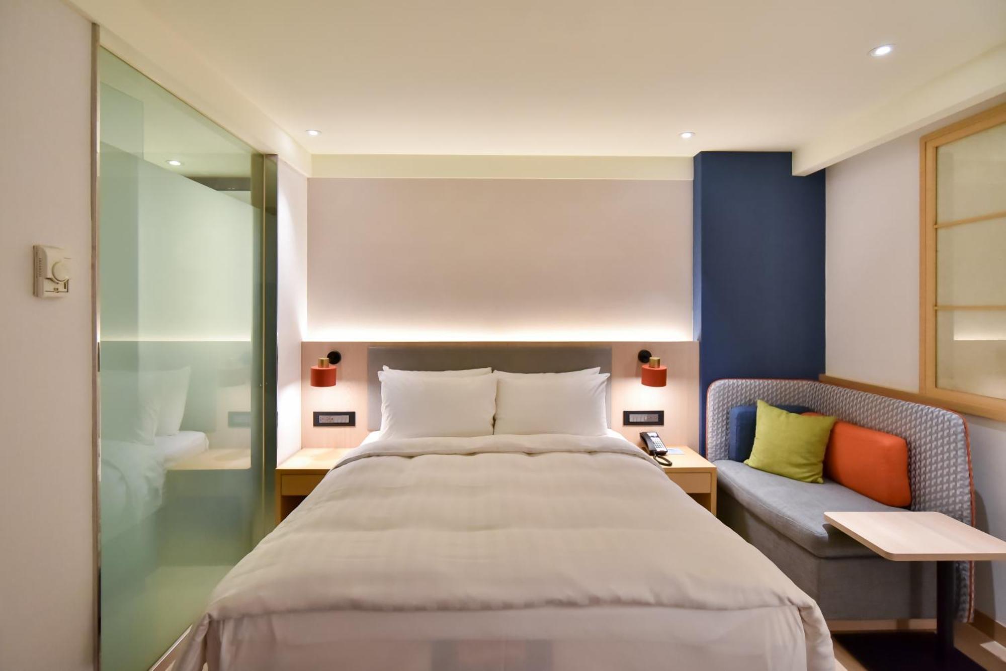 Holiday Inn Express Taipei Train Station By Ihg Hotel Taipei